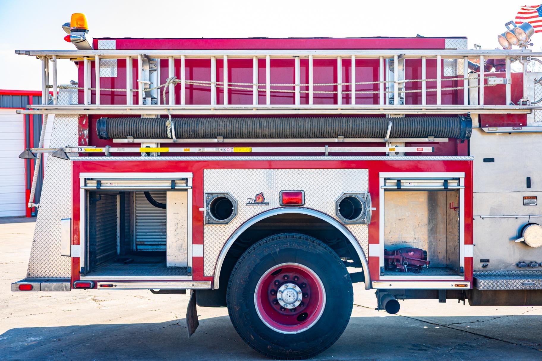 2007 Ferrara Pumper - image 15