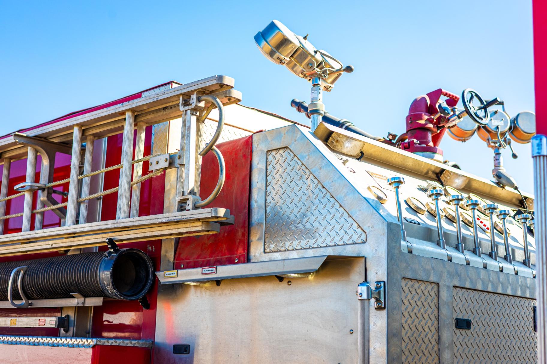 2007 Ferrara Pumper - image 34