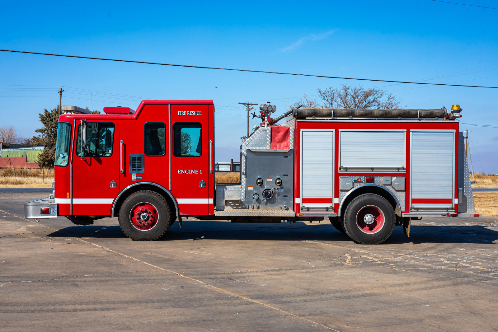 2007 Ferrara Pumper - image 7