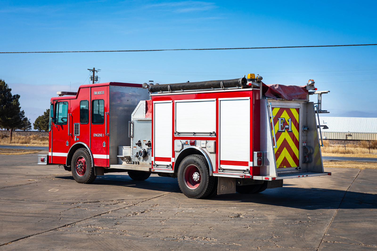2007 Ferrara Pumper - image 10