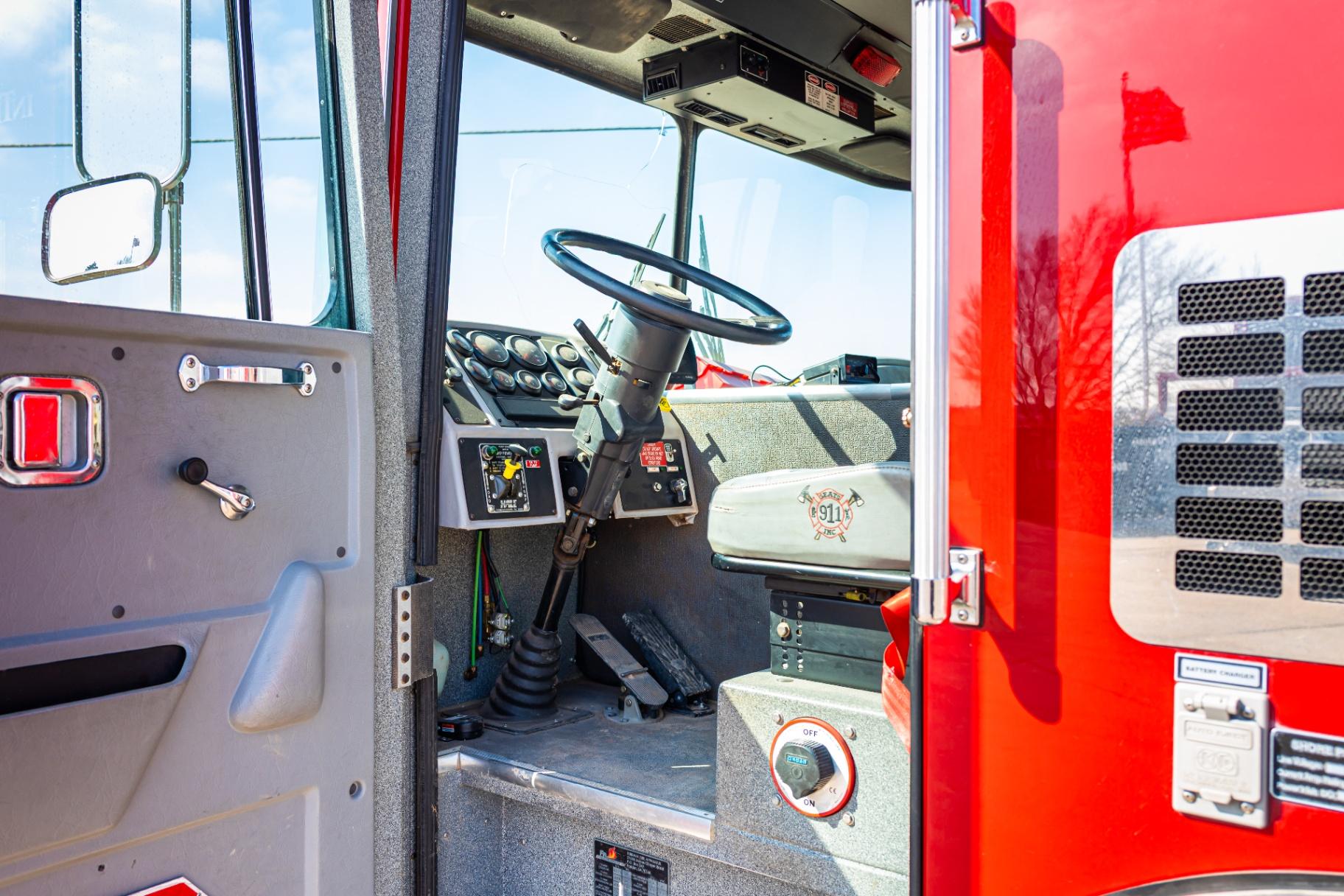 2007 Ferrara Pumper - image 23