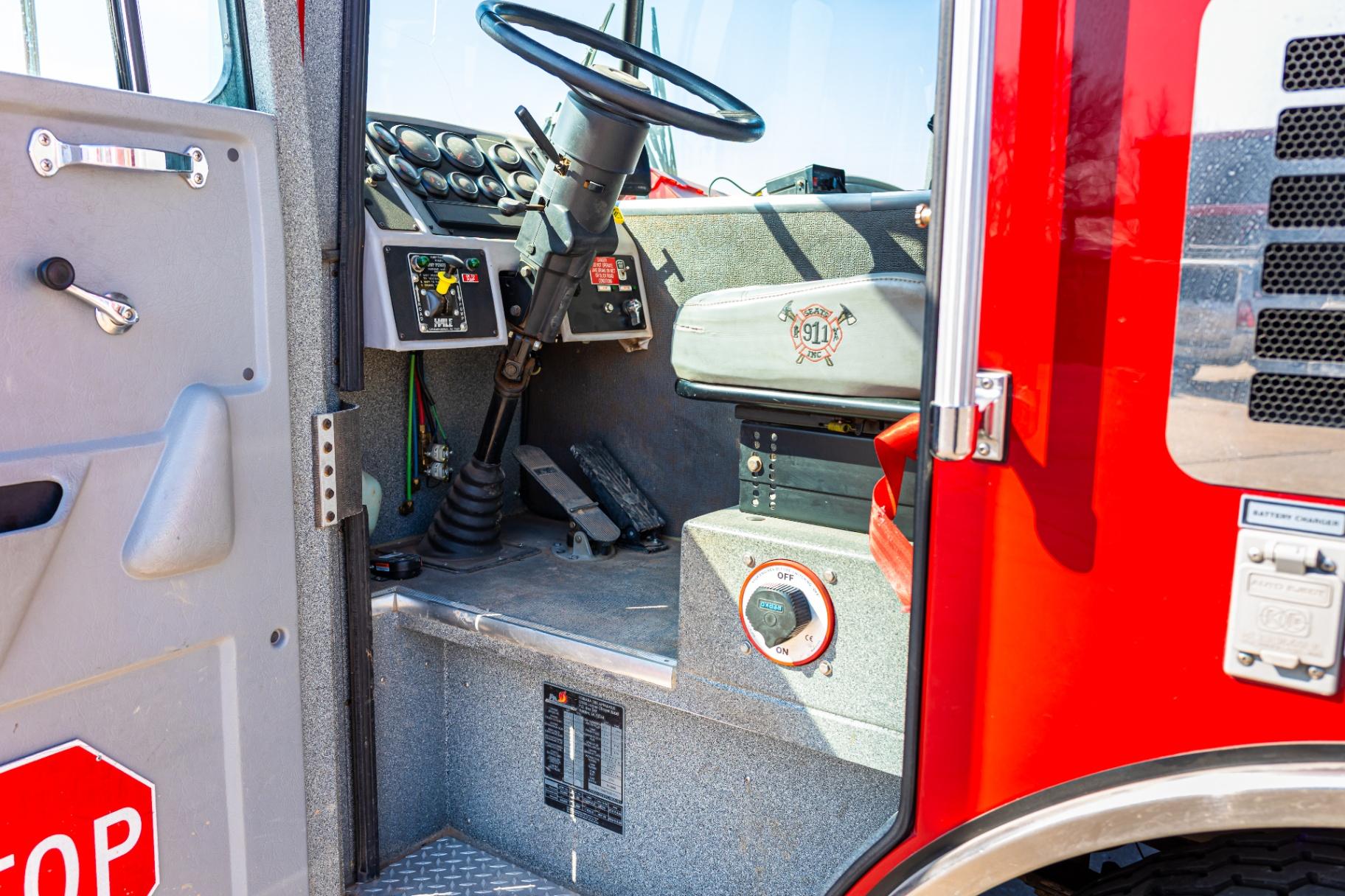 2007 Ferrara Pumper - image 22