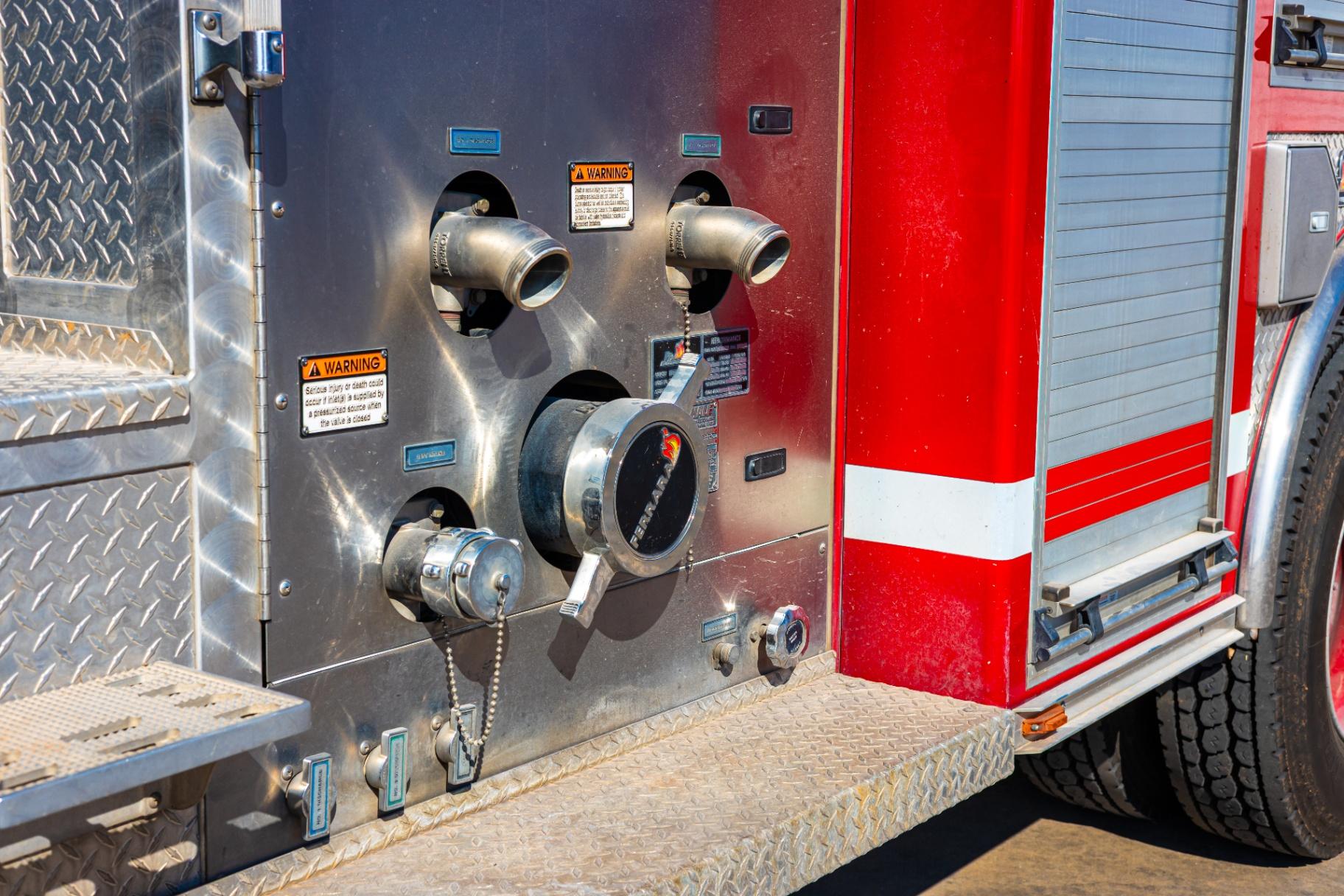 2007 Ferrara Pumper - image 20