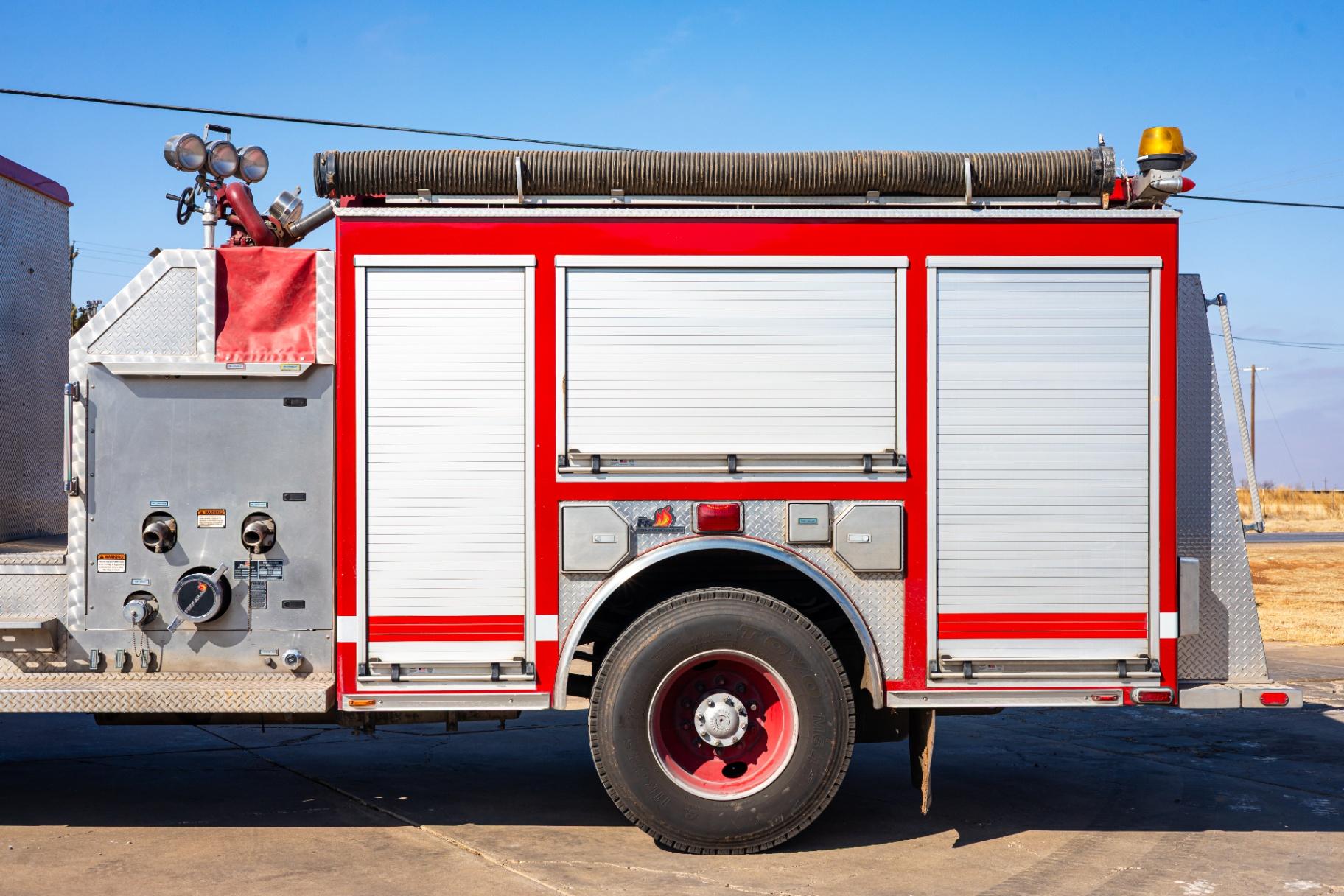 2007 Ferrara Pumper - image 17