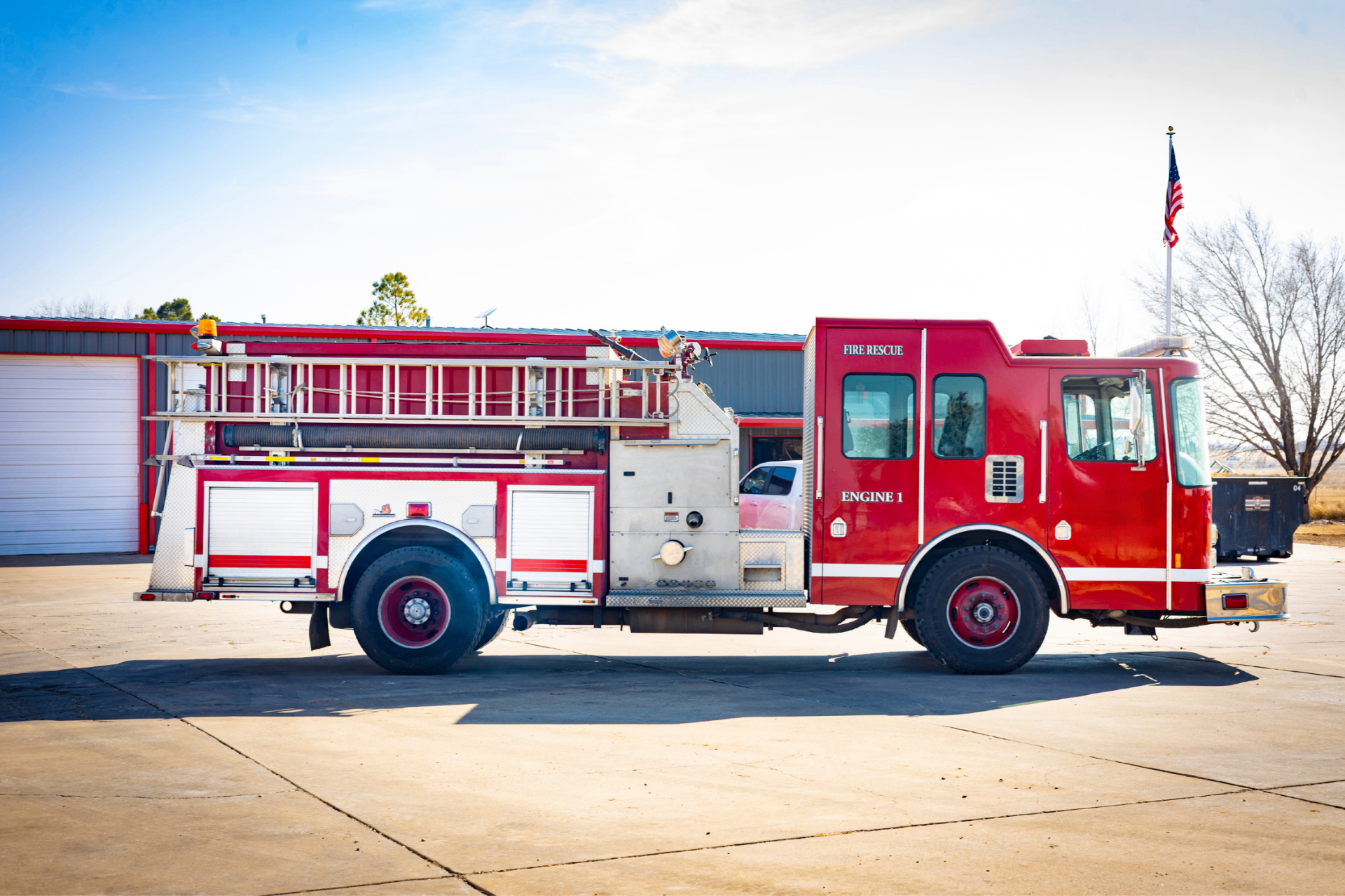 2007 Ferrara Pumper - image 8