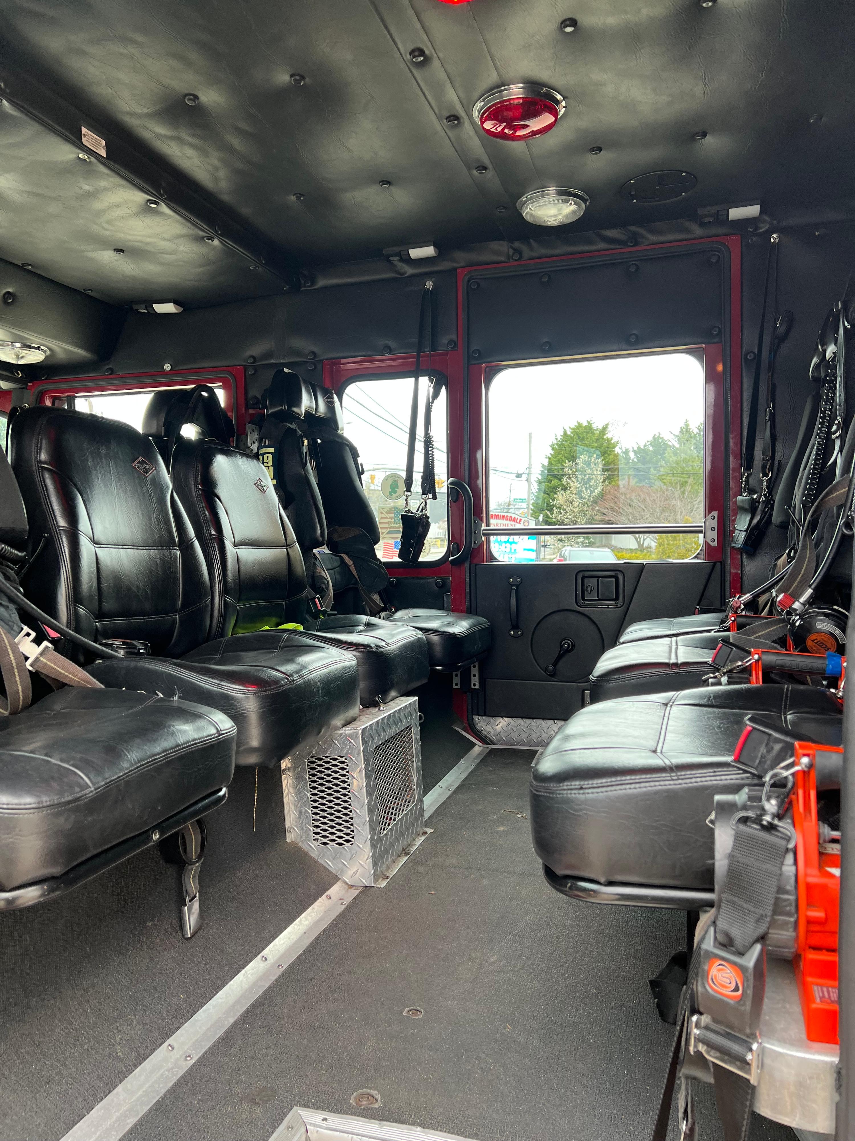 1999 Spartan/3D Walk Around Heavy Rescue - image 13