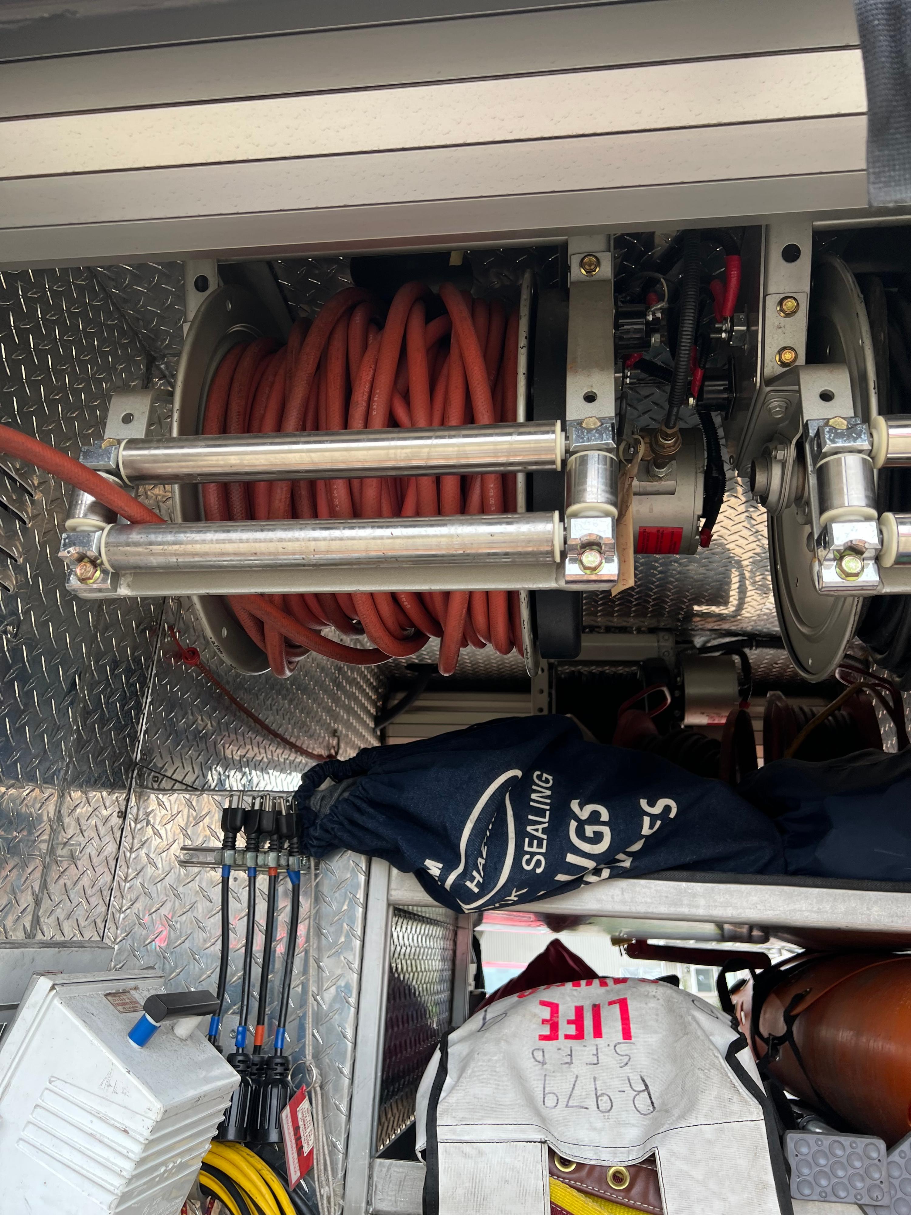 1999 Spartan/3D Walk Around Heavy Rescue - image 15