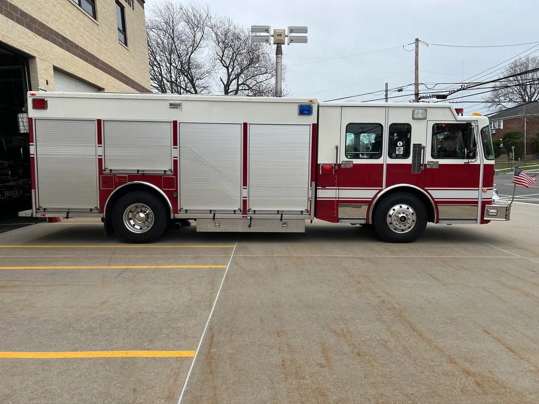 1999 Spartan/3D Walk Around Heavy Rescue