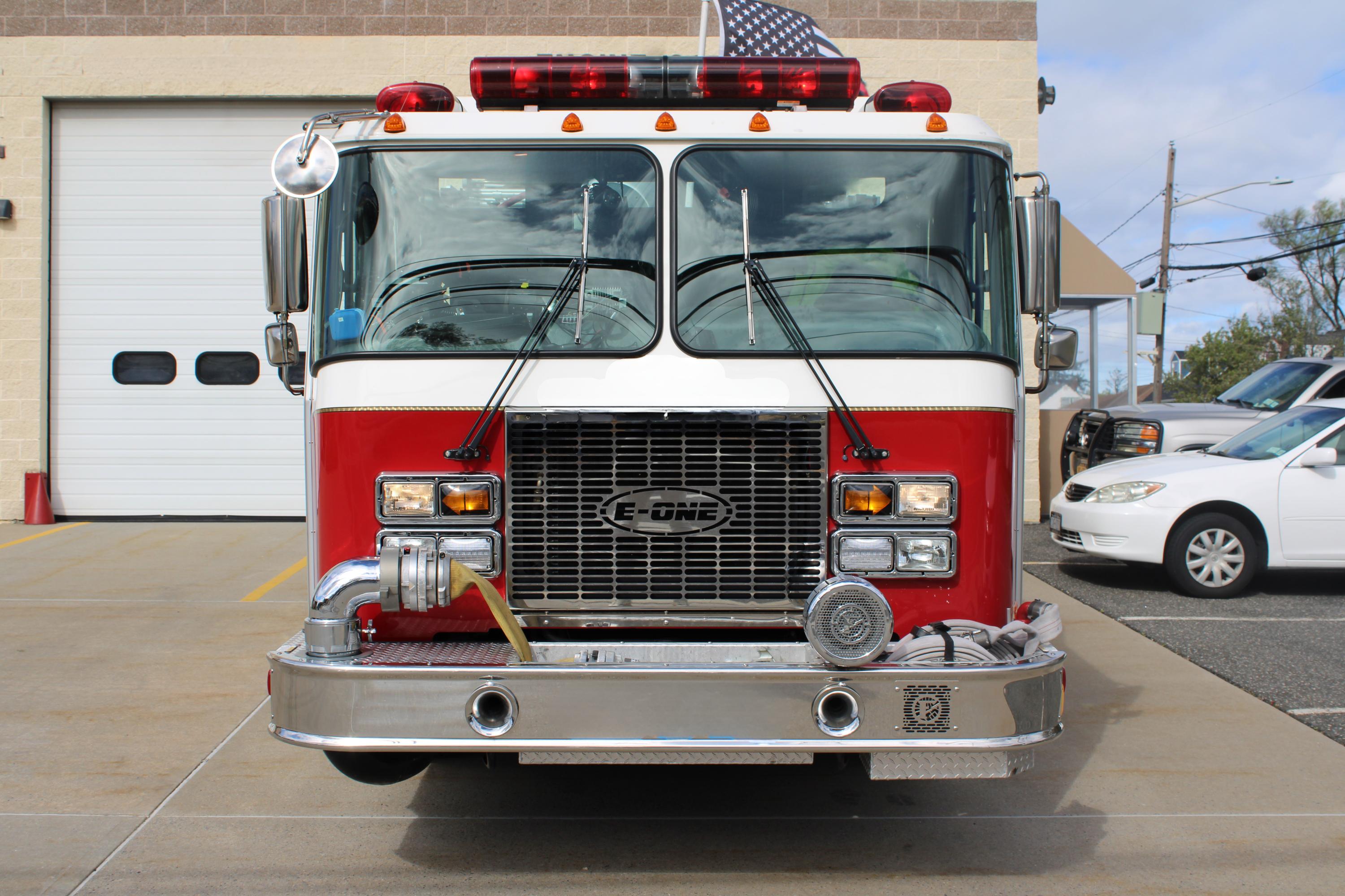 2004 E-One Engine - image 16