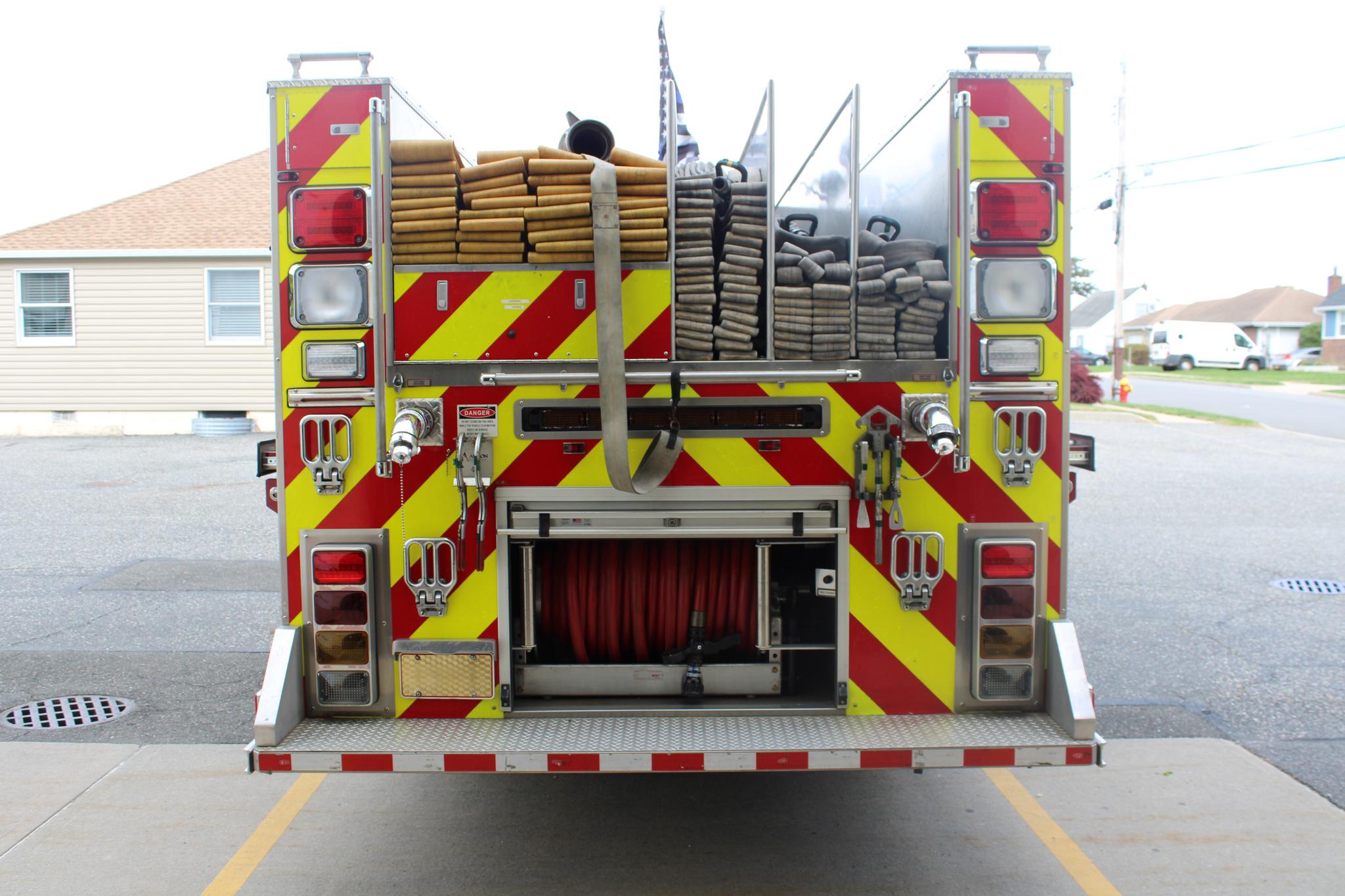 2010 Spartan/Crimson Engine 1500/500 - image 3
