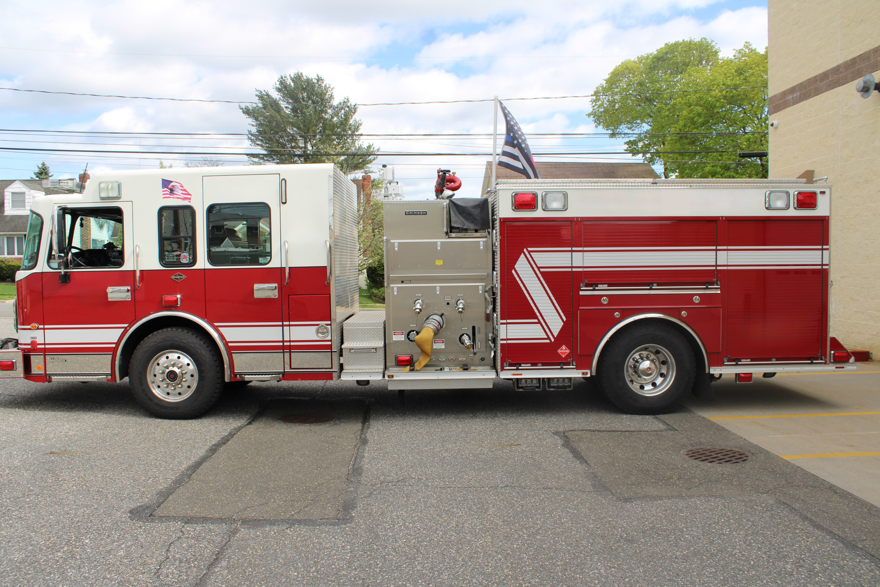 2010 Spartan/Crimson Engine 1500/500 - image 1
