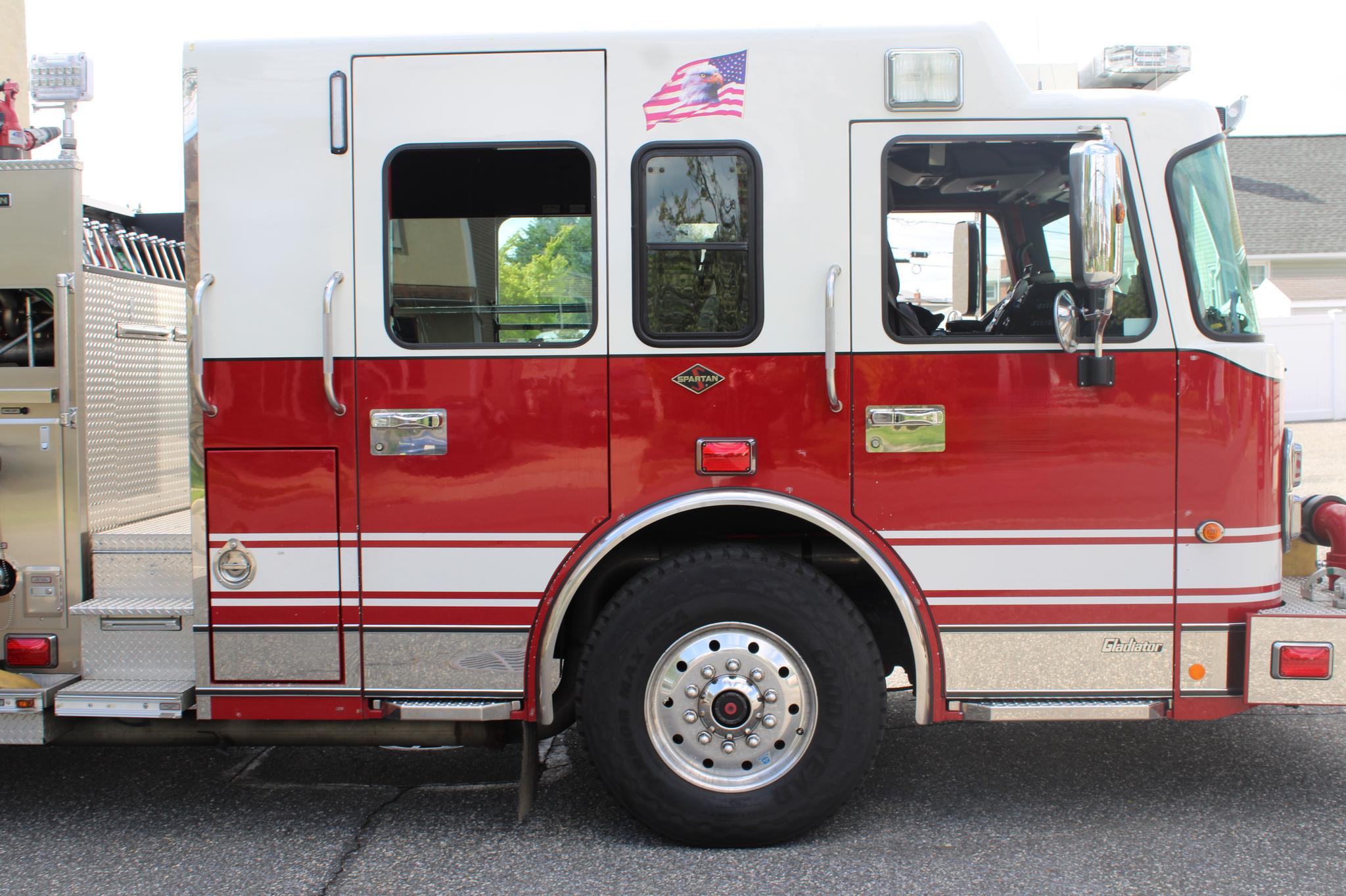 2010 Spartan/Crimson Engine 1500/500 - image 5