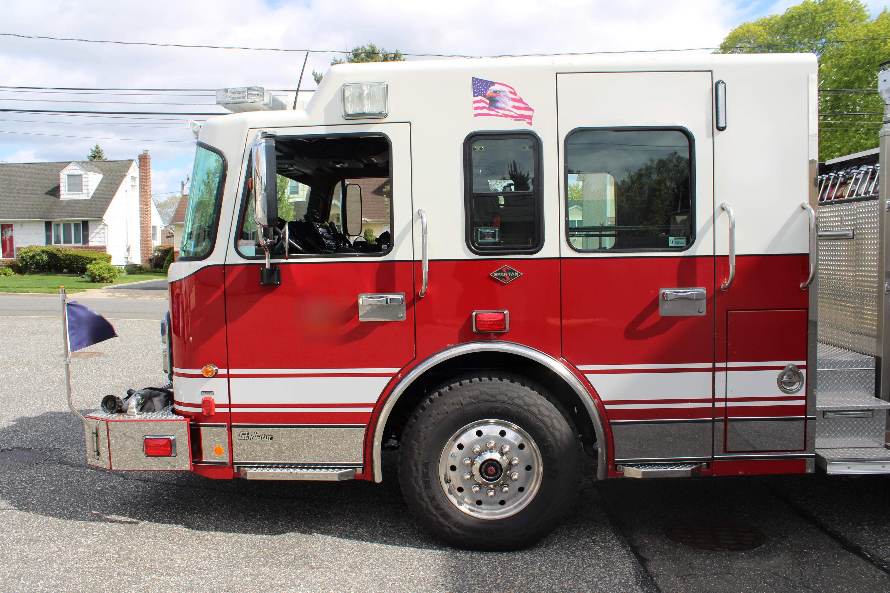 2010 Spartan/Crimson Engine 1500/500 - image 7