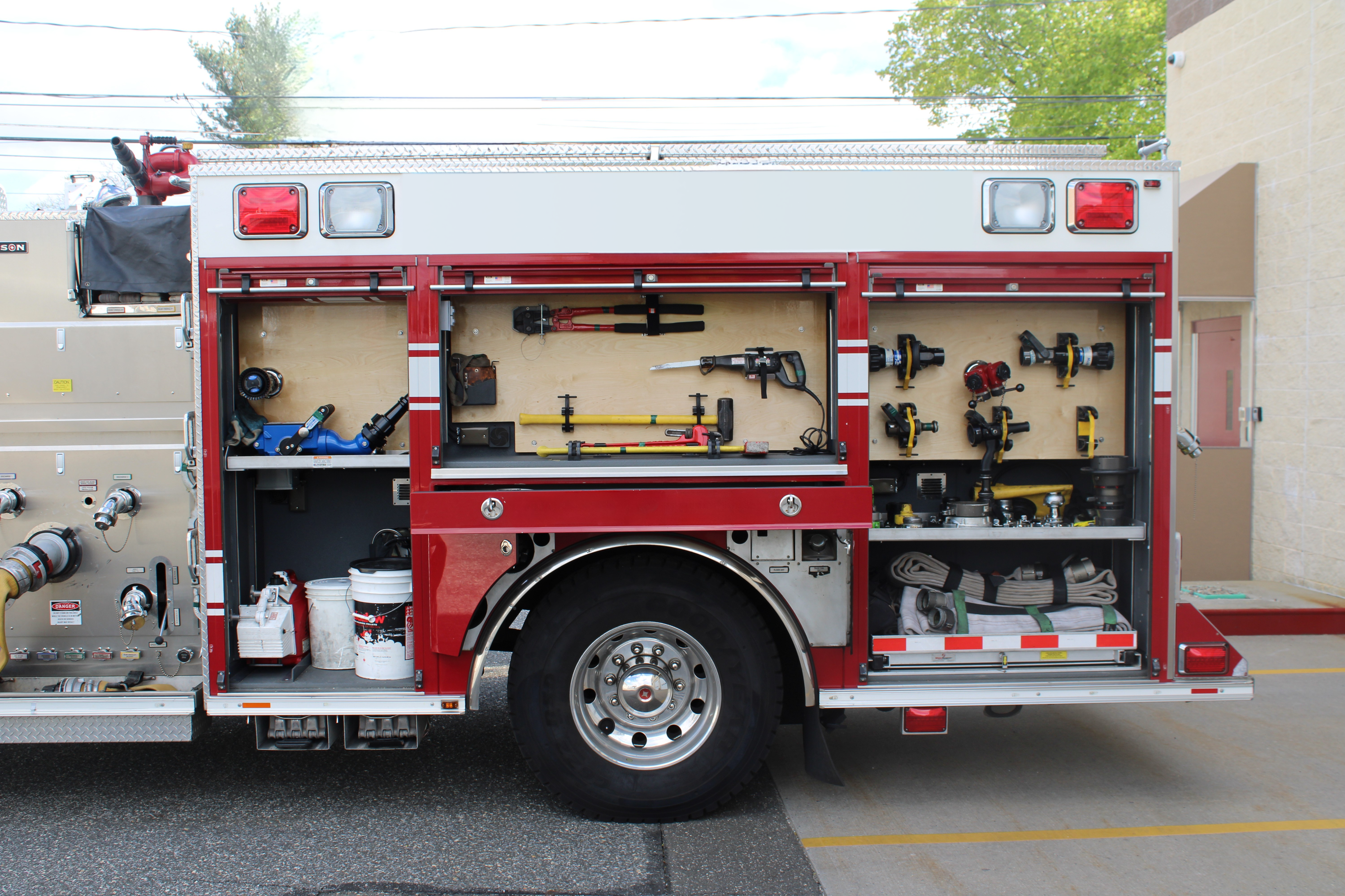 2010 Spartan/Crimson Engine 1500/500 - image 8