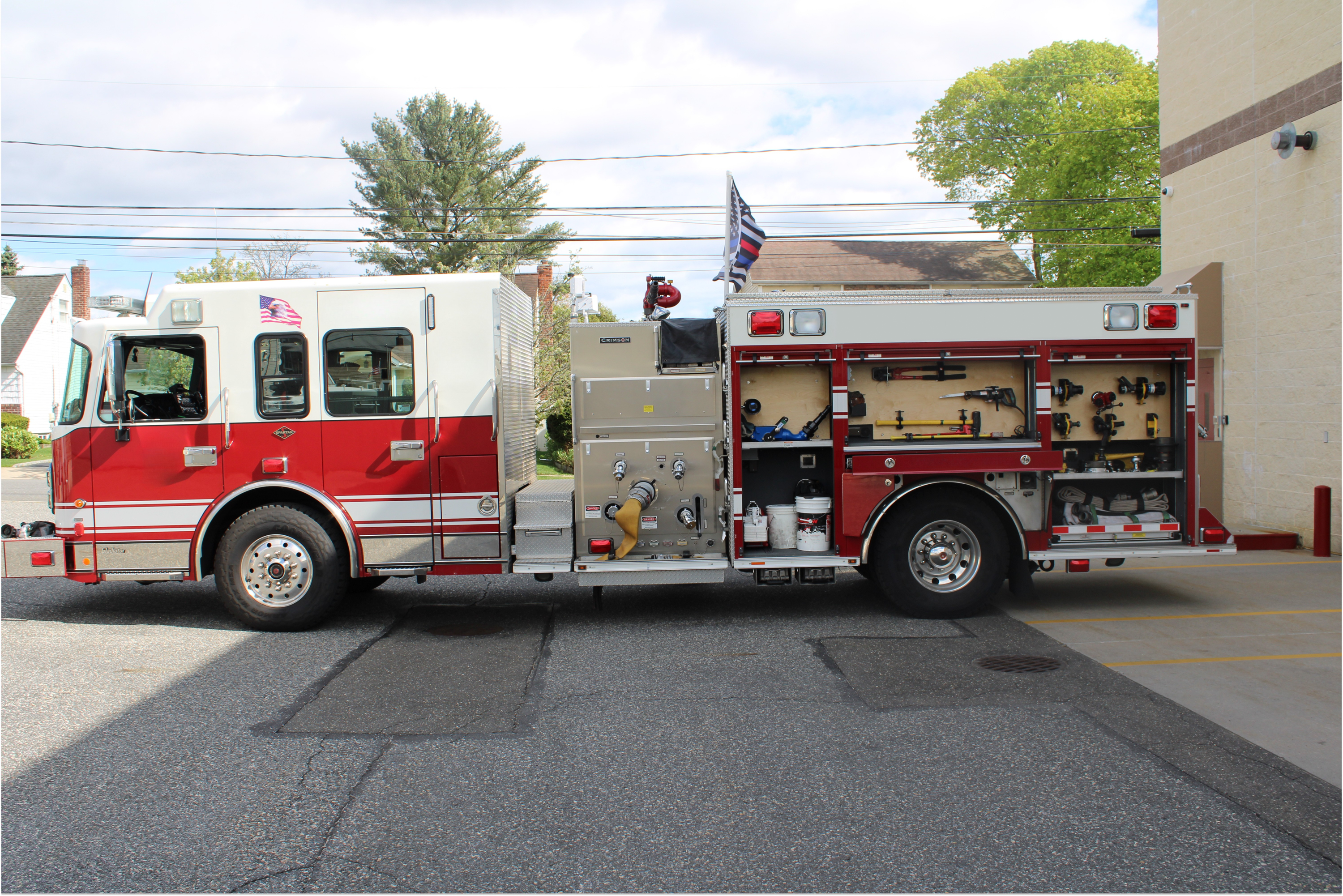 2010 Spartan/Crimson Engine 1500/500 - image 10