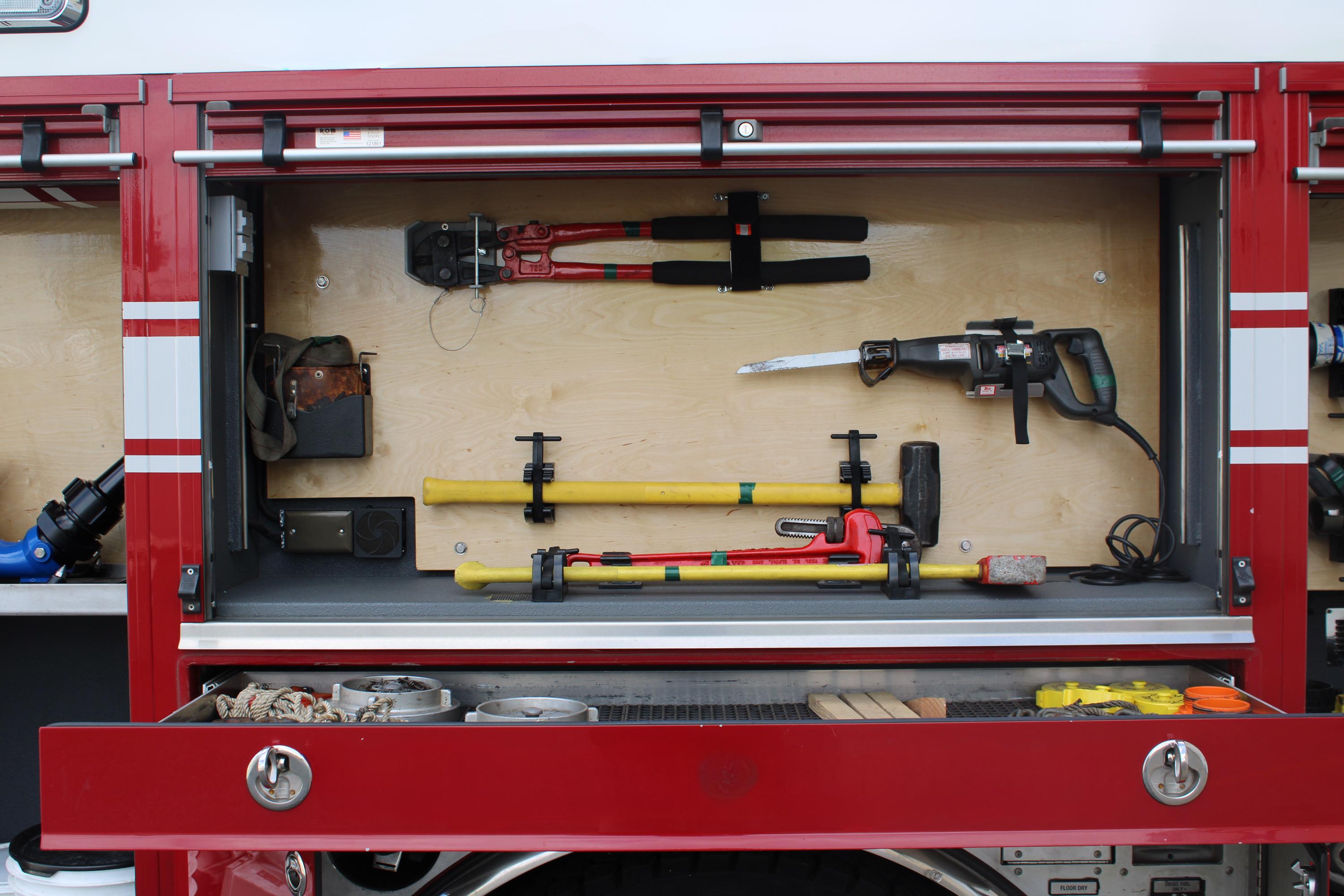 2010 Spartan/Crimson Engine 1500/500 - image 9