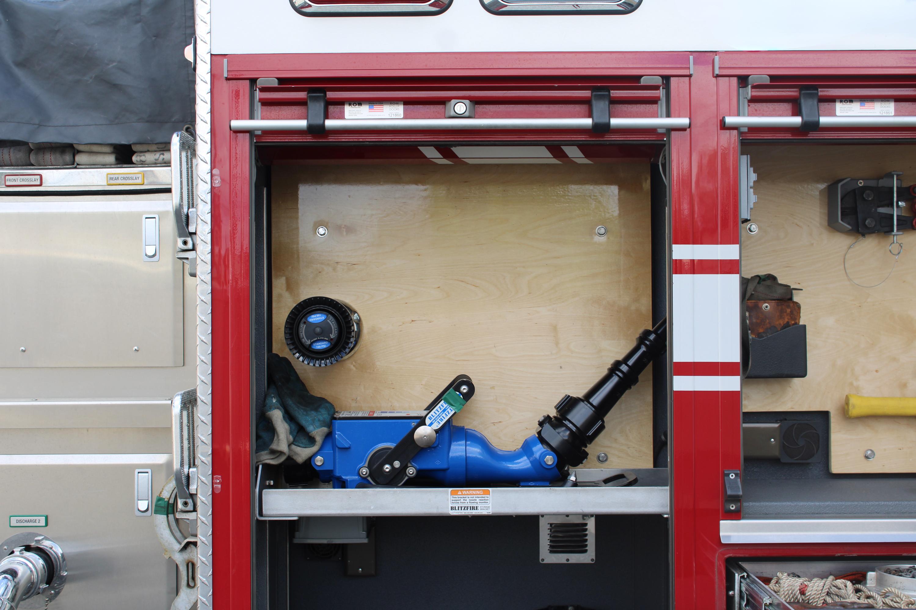 2010 Spartan/Crimson Engine 1500/500 - image 6