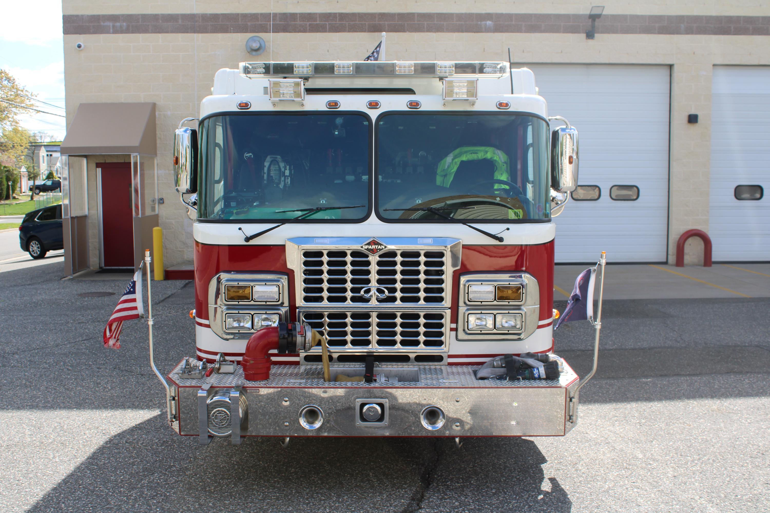 2010 Spartan/Crimson Engine 1500/500 - image 2