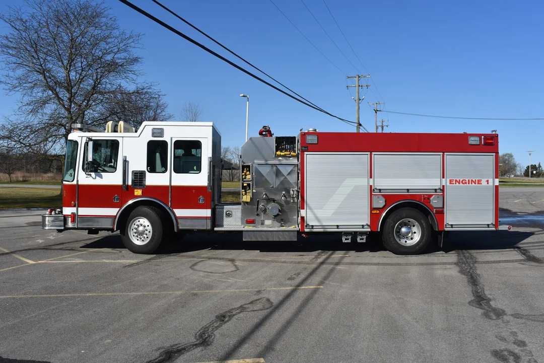 1995 HME / 4Guys Engine