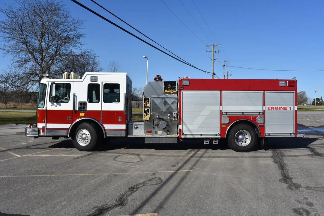 1995 HME / 4Guys Engine