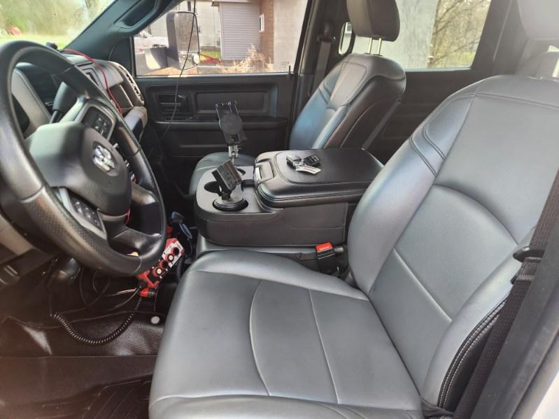 2021 Ram 5500 4x4 Dump Truck - image 6