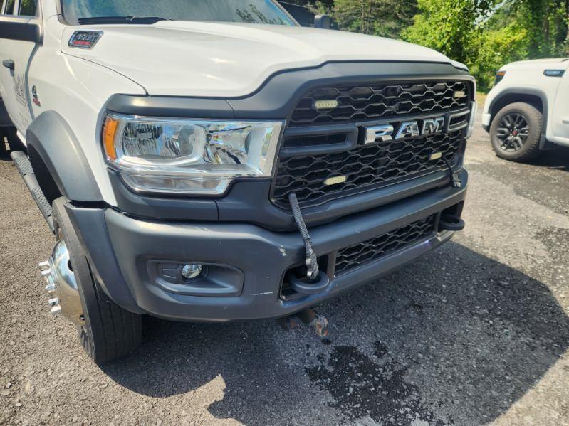 2021 Ram 5500 4x4 Dump Truck - image 2
