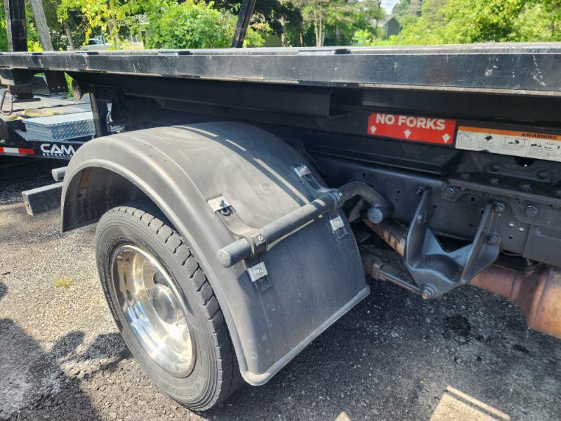 2021 Ram 5500 4x4 Dump Truck - image 10