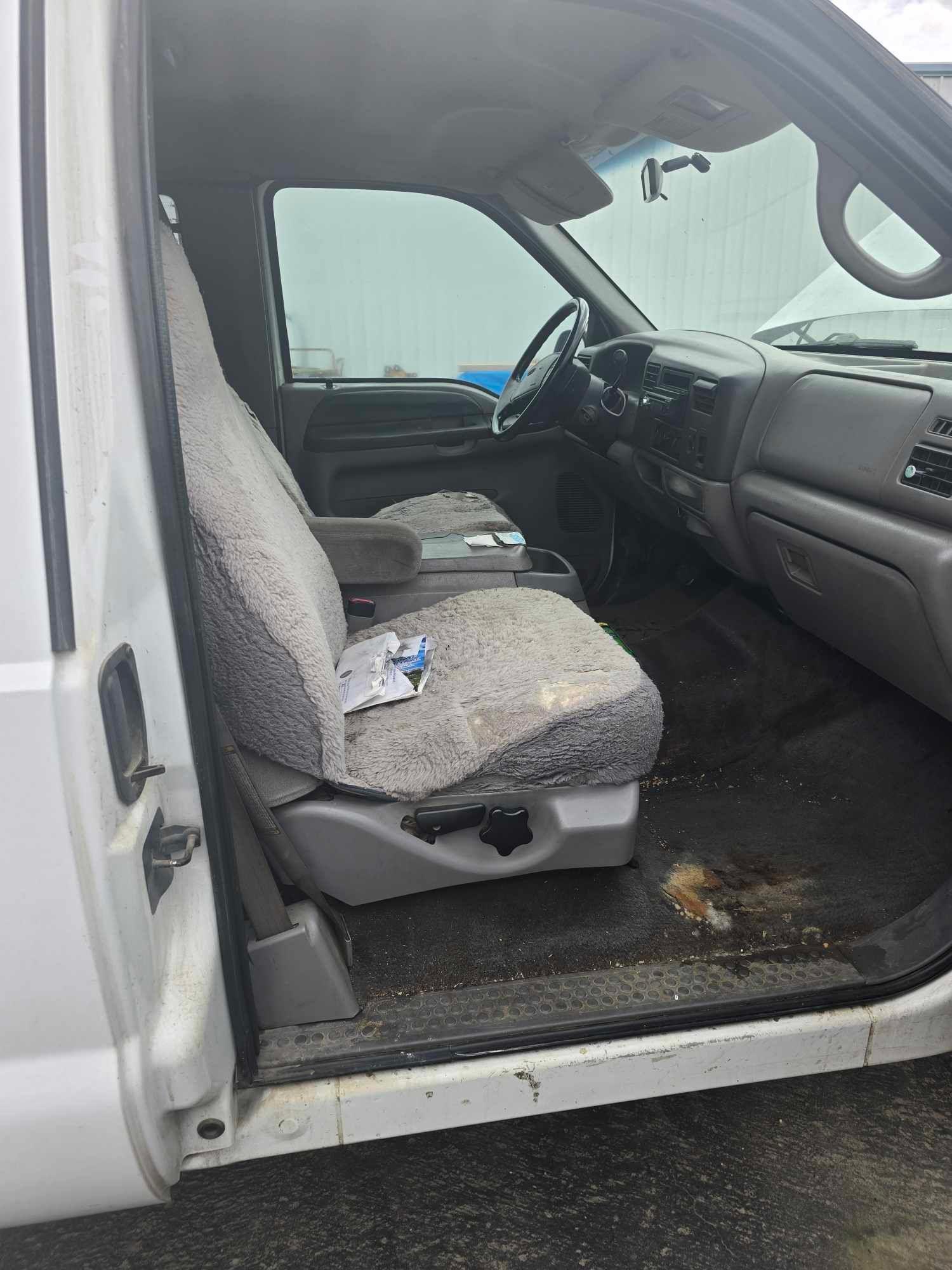 1999 Ford F250 SD SC 7.3 Powerstroke - image 7