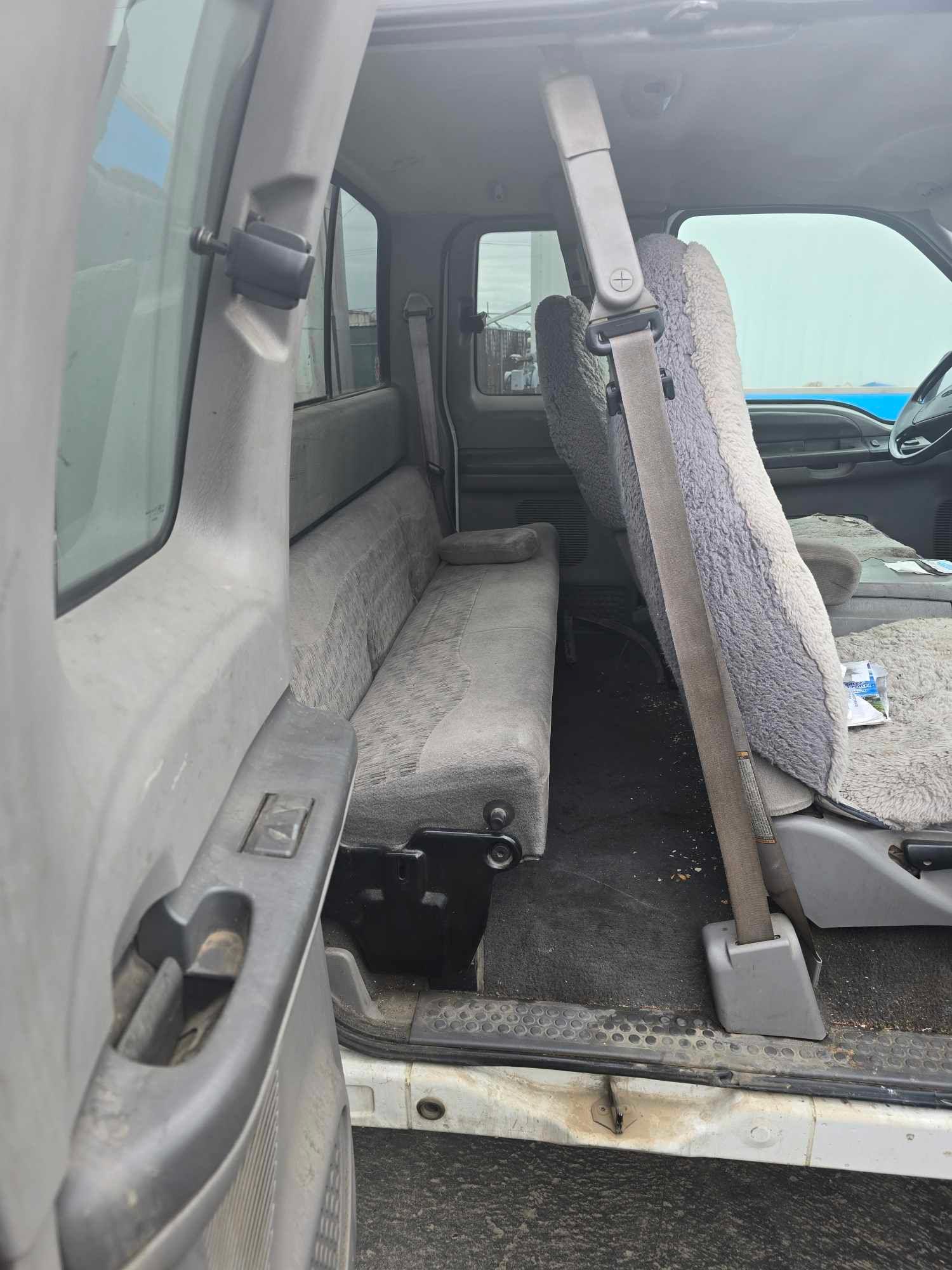 1999 Ford F250 SD SC 7.3 Powerstroke - image 8