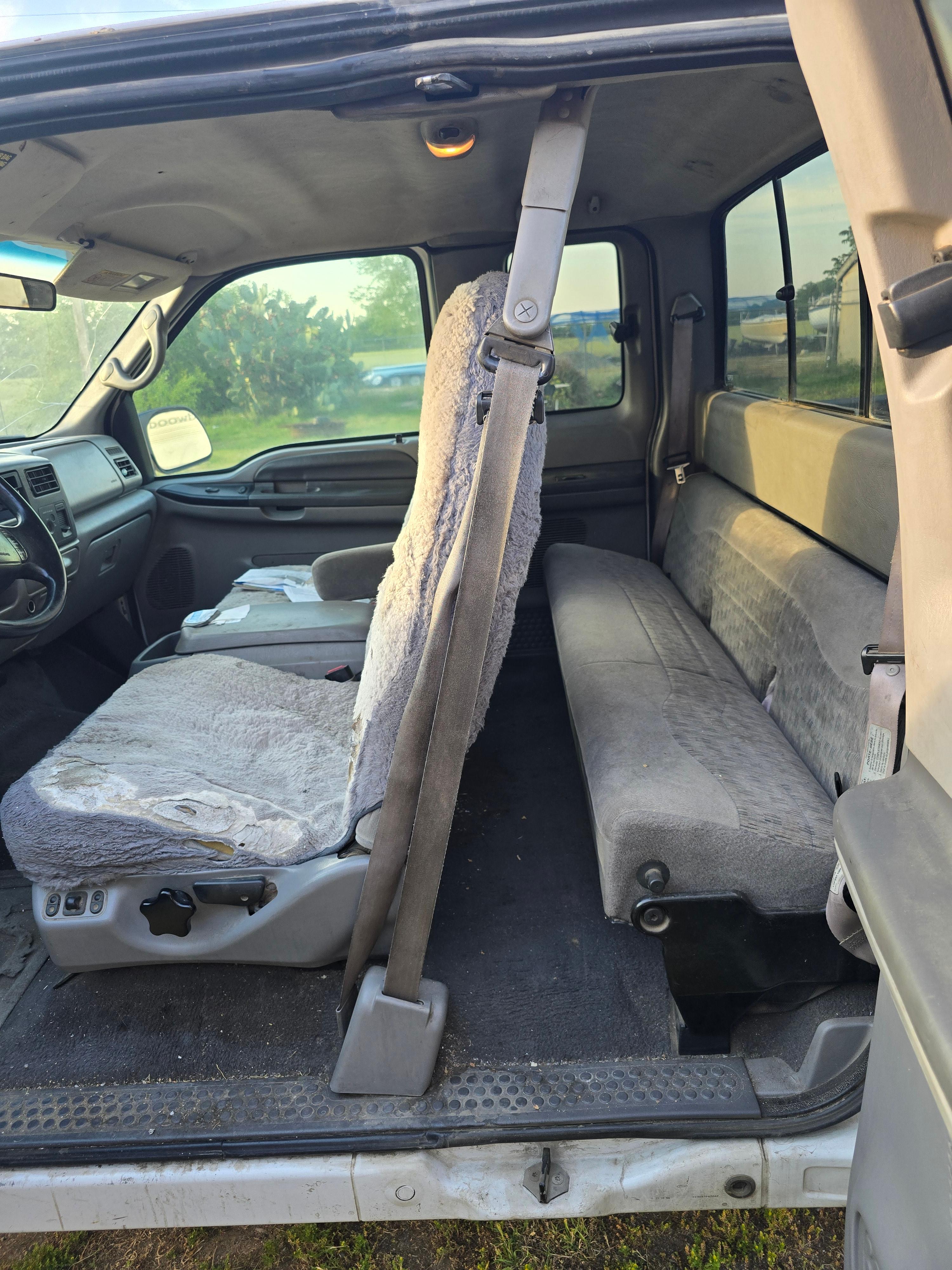 1999 Ford F250 SD SC 7.3 Powerstroke - image 6