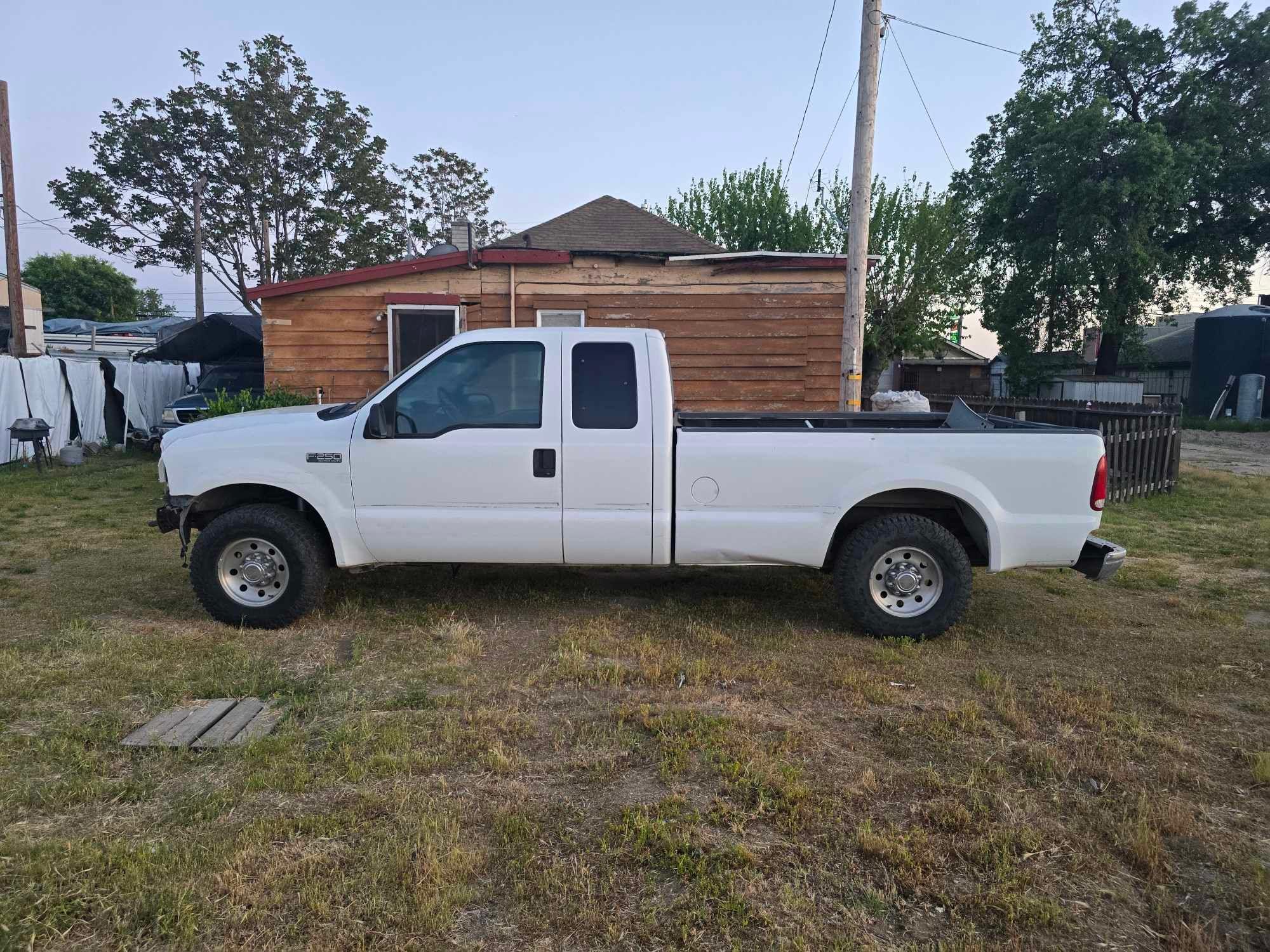 1999 Ford F250 SD SC 7.3 Powerstroke - image 10