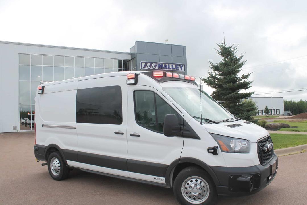 [NEW] Type 2 Malley Ambulance