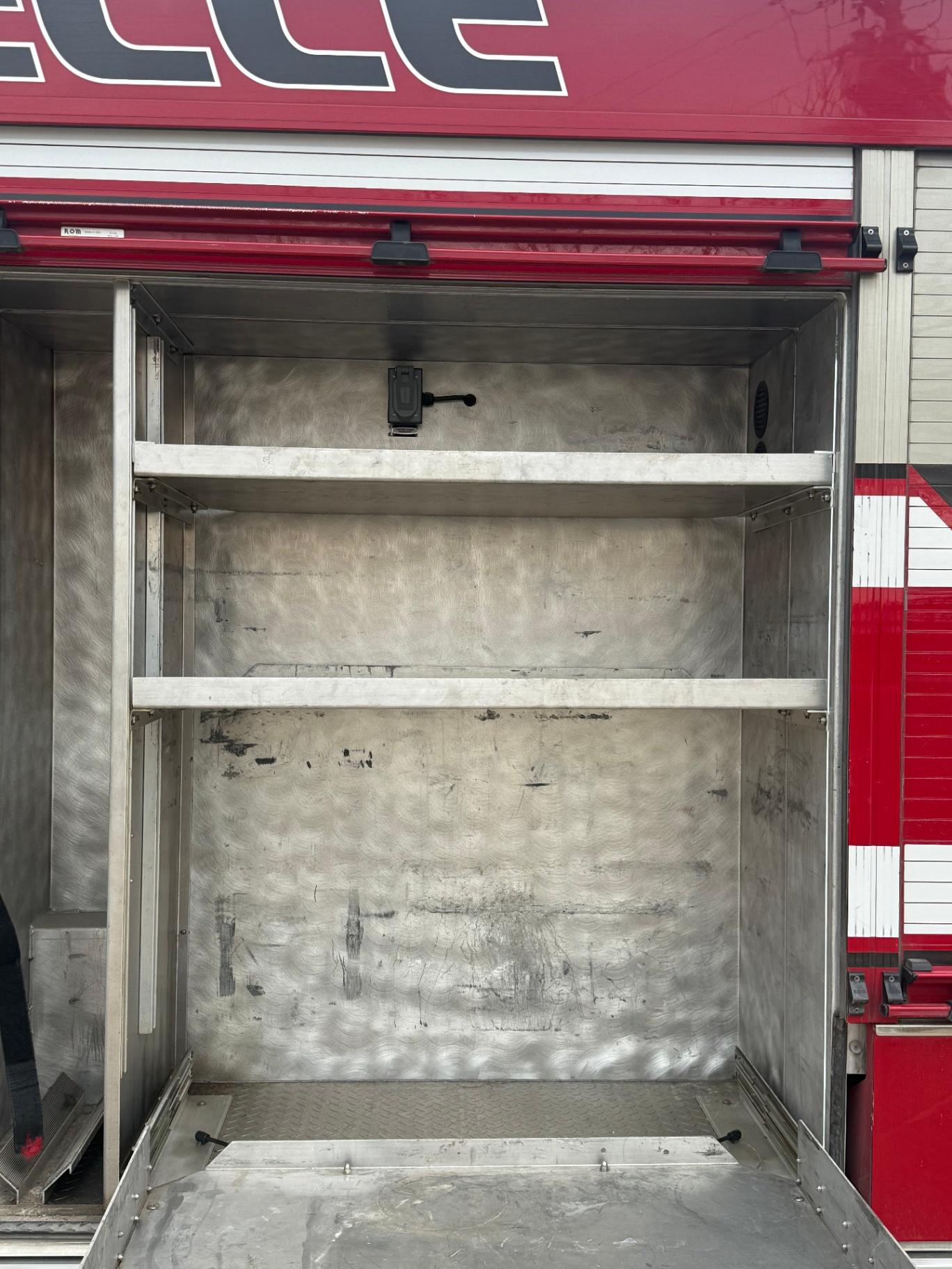 2018 Rosenbauer Commander Rescue Pumper - image 81