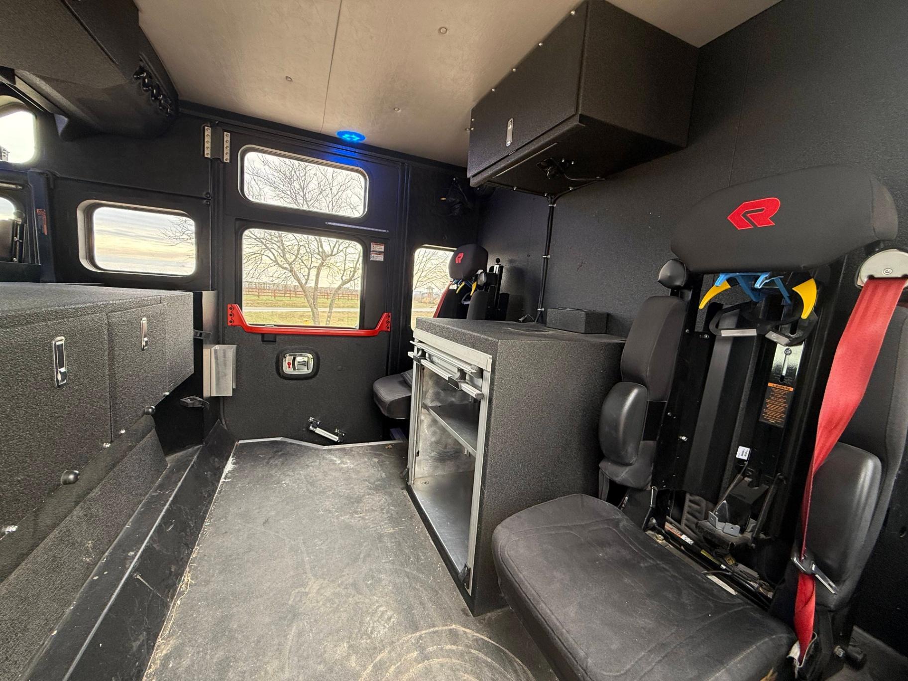 2018 Rosenbauer Commander Rescue Pumper - image 43