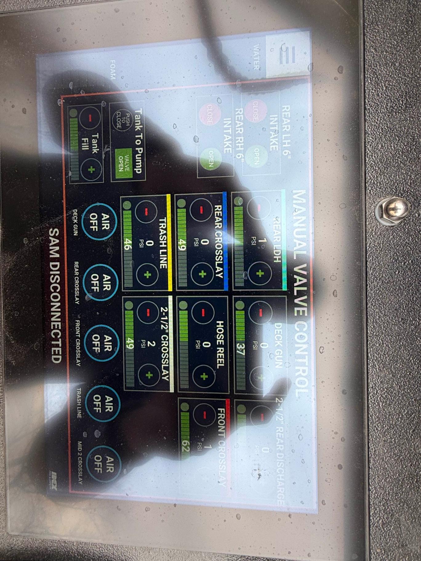 2018 Rosenbauer Commander Rescue Pumper - image 77