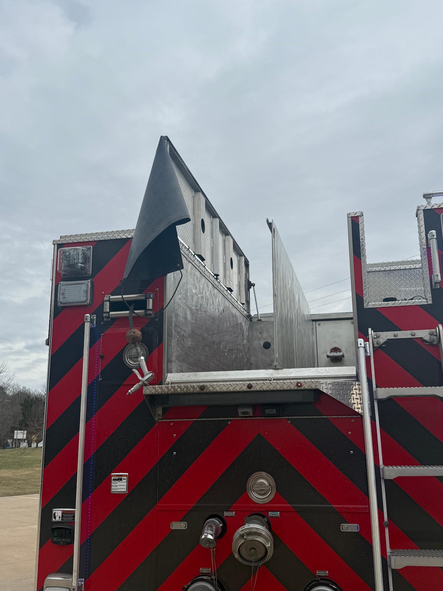 2018 Rosenbauer Commander Rescue Pumper - image 75