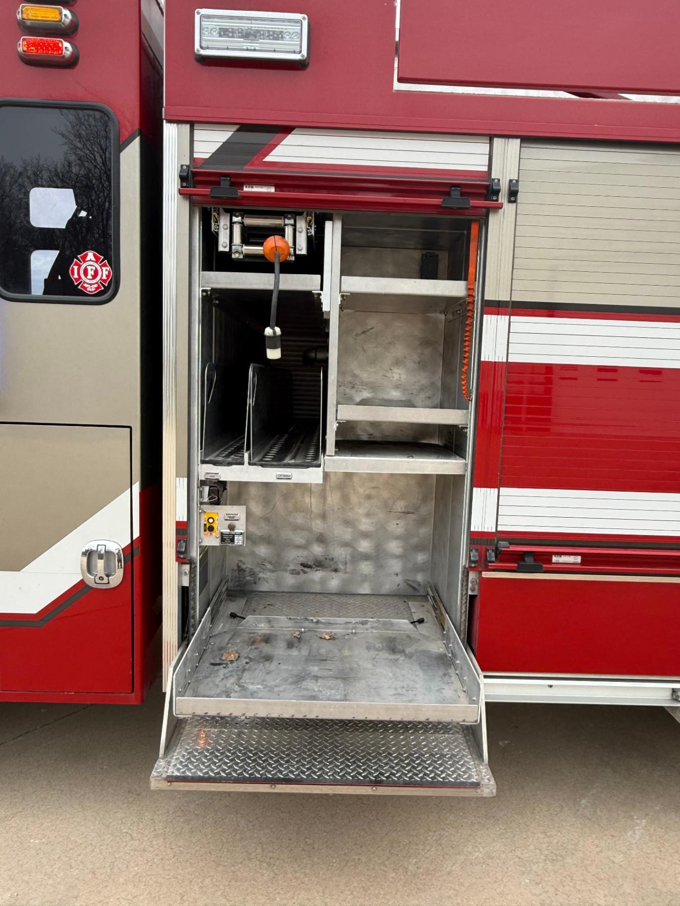 2018 Rosenbauer Commander Rescue Pumper - image 55