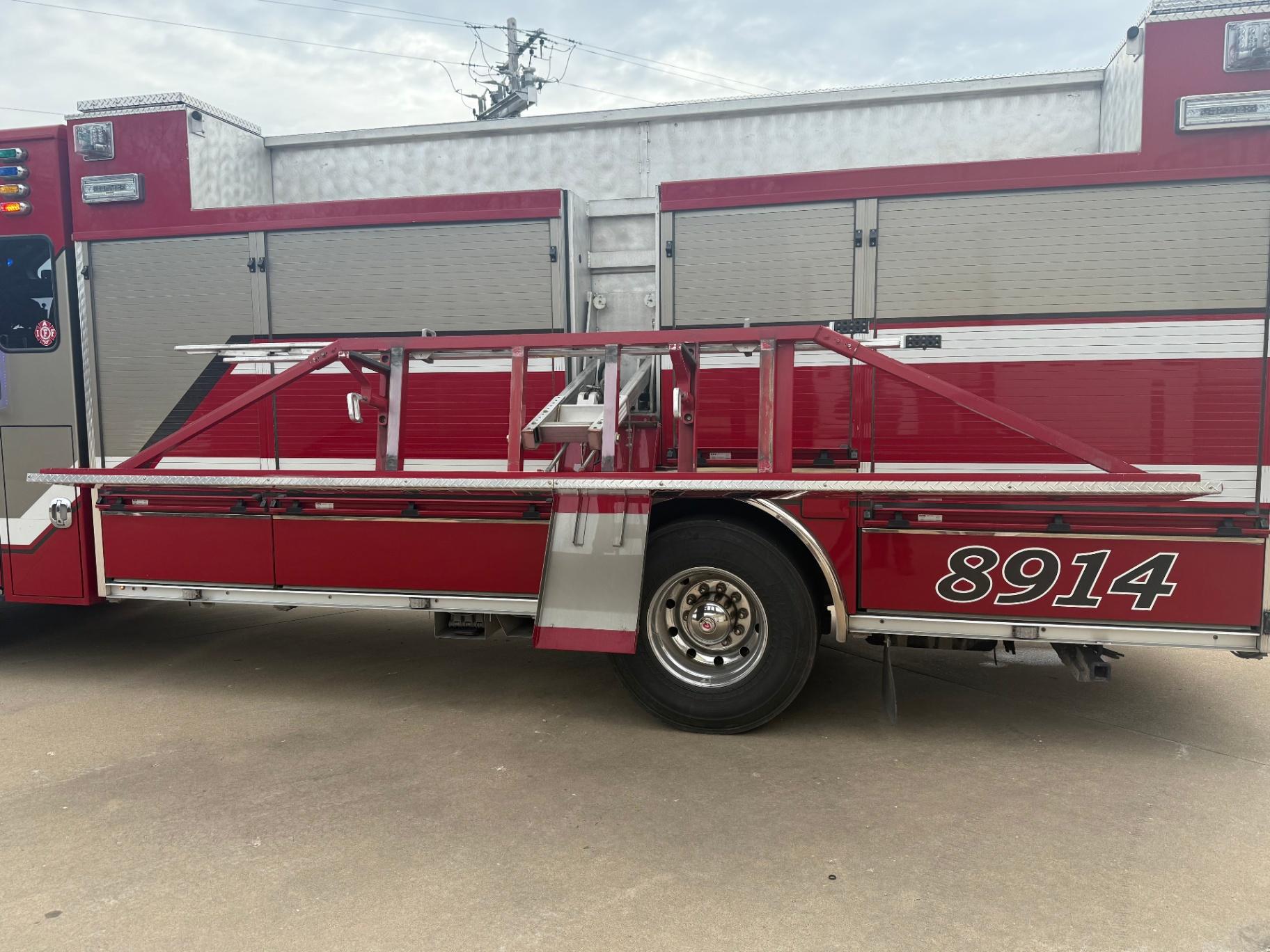 2018 Rosenbauer Commander Rescue Pumper - image 64