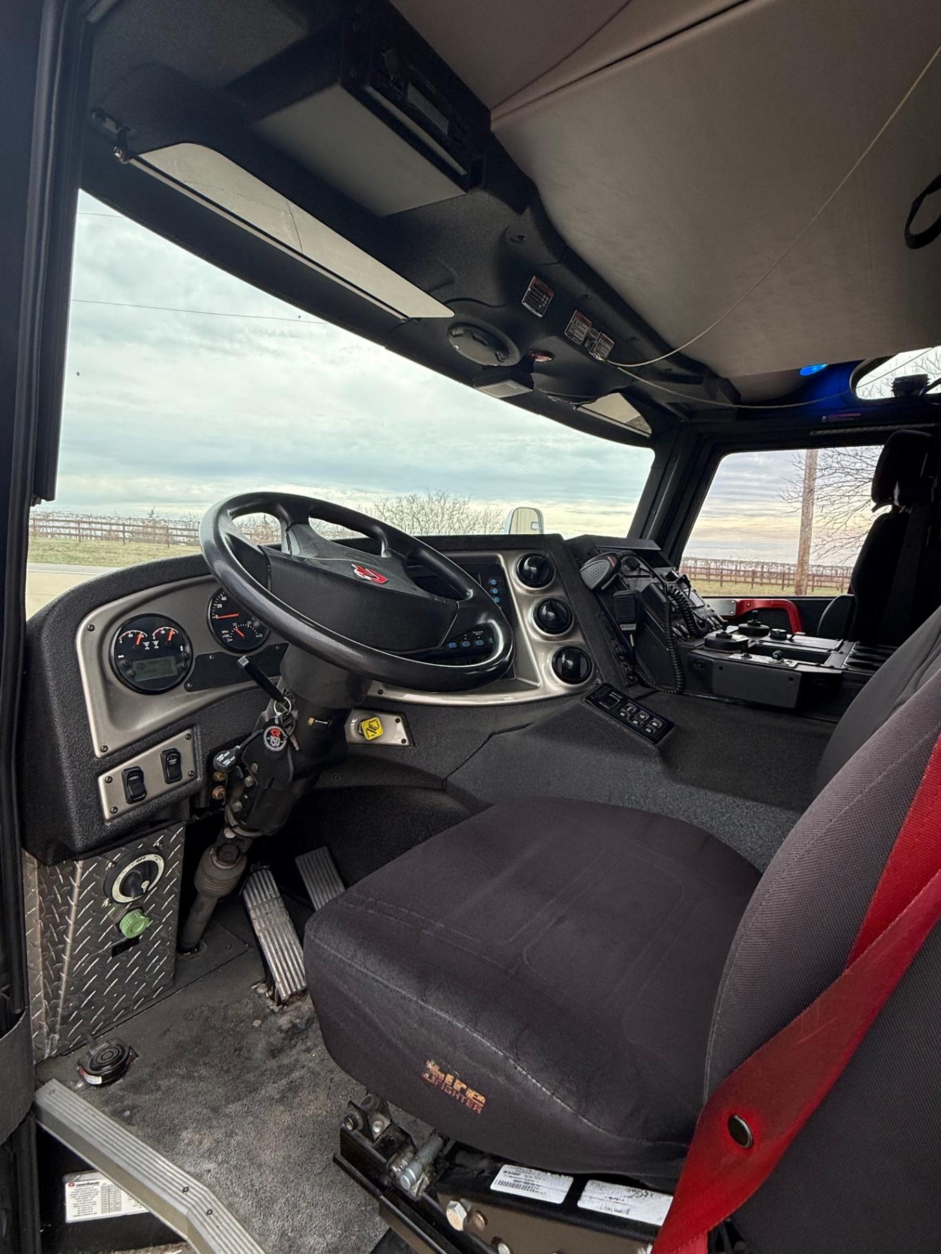 2018 Rosenbauer Commander Rescue Pumper - image 41