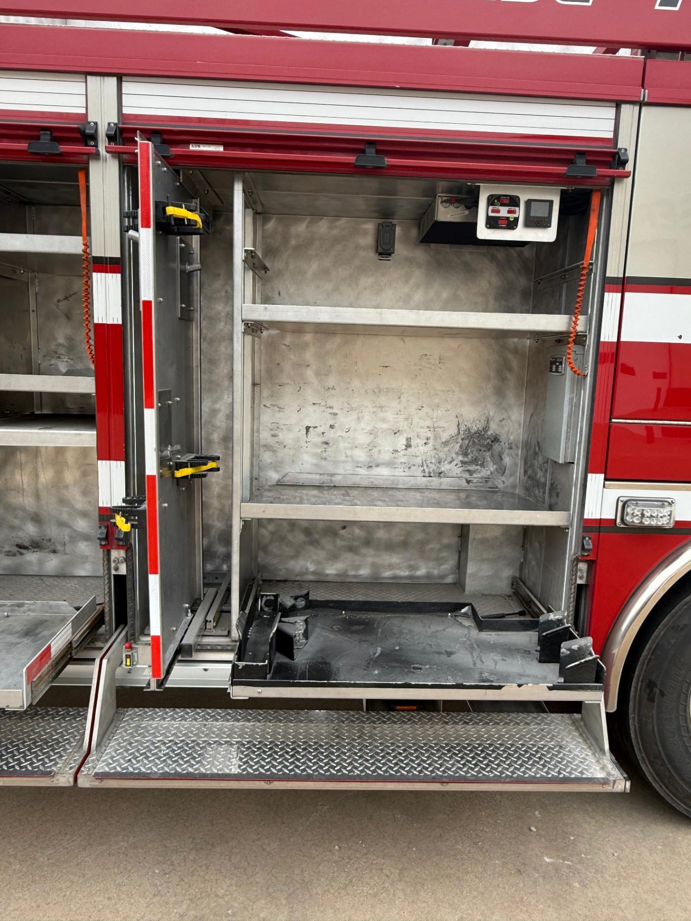 2018 Rosenbauer Commander Rescue Pumper - image 56