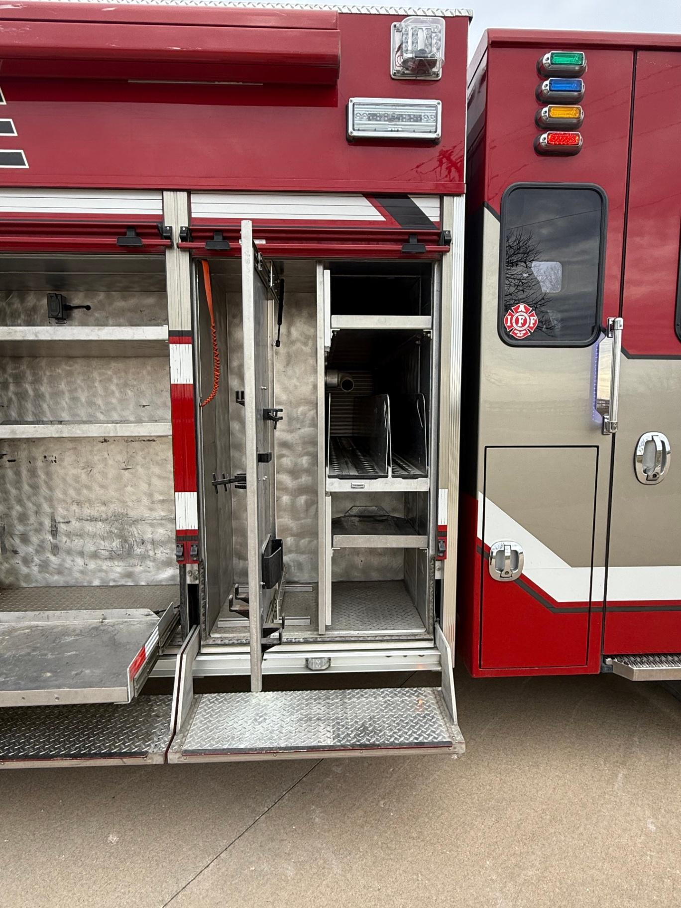 2018 Rosenbauer Commander Rescue Pumper - image 83