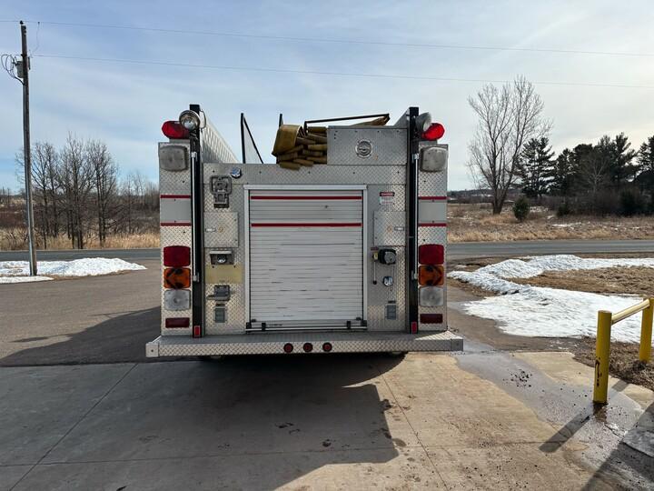 2004 Central States Rescue Pumper - image 2