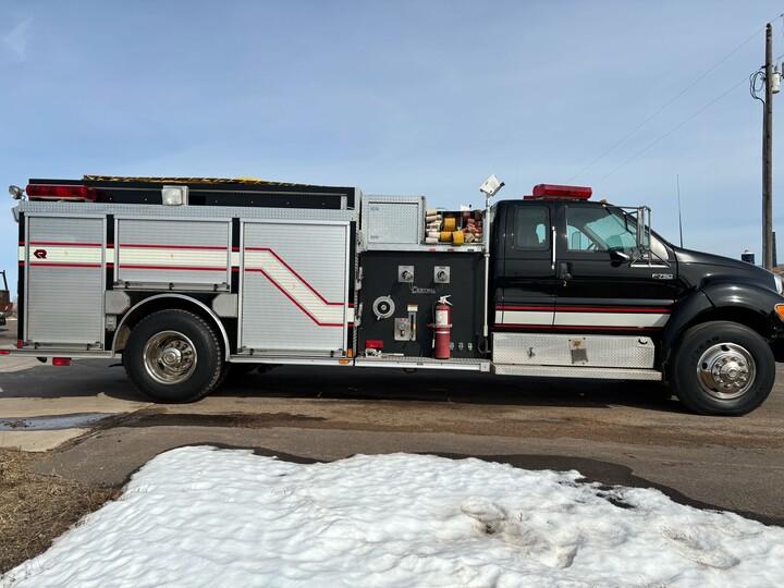 2004 Central States Rescue Pumper - image 5