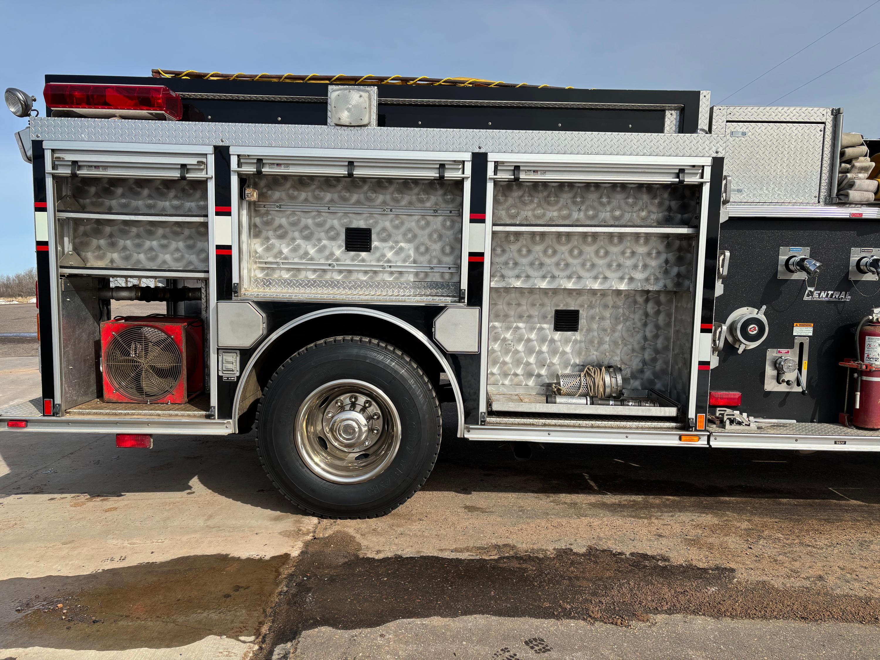 2004 Central States Rescue Pumper - image 10