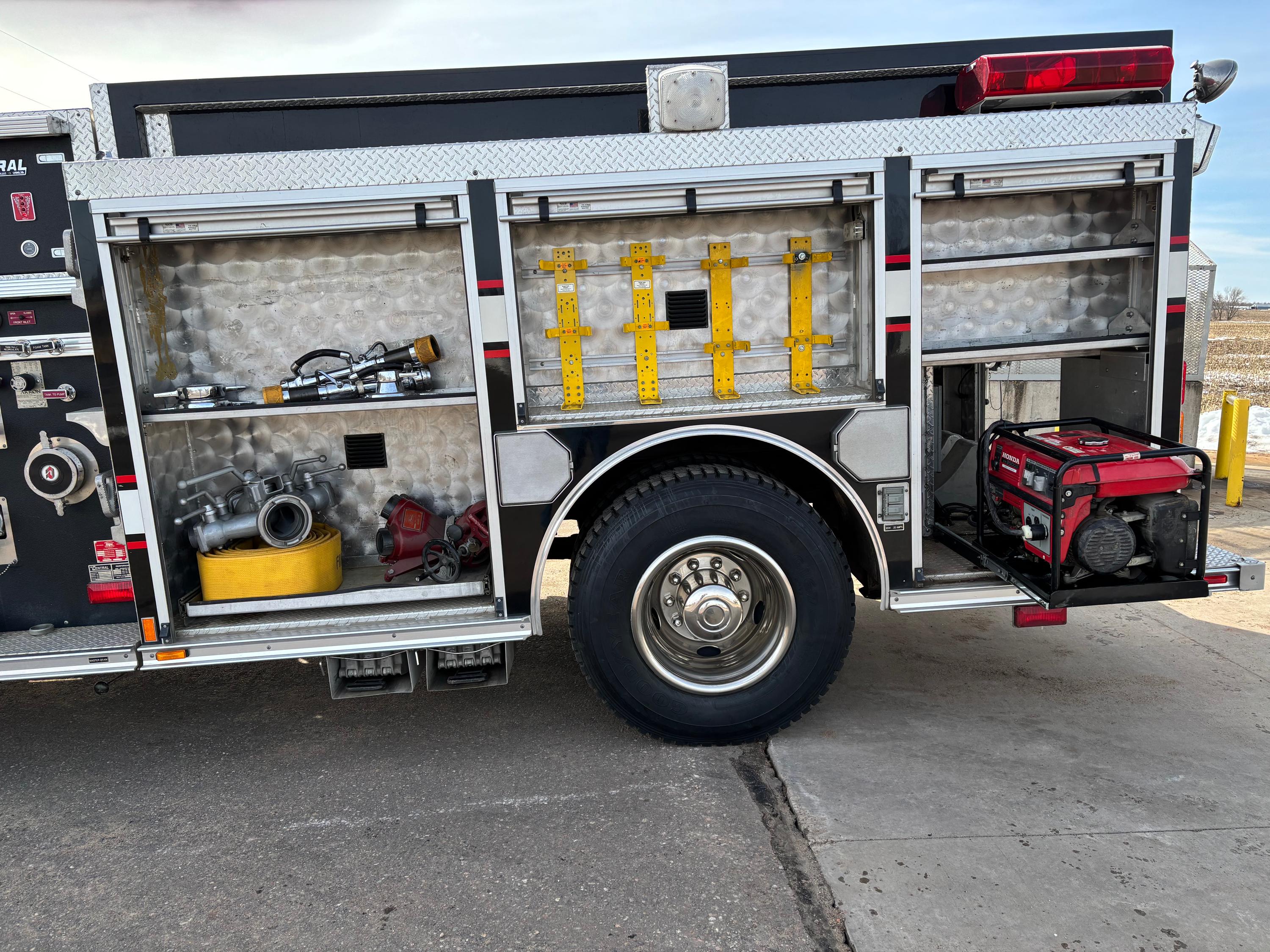 2004 Central States Rescue Pumper - image 11
