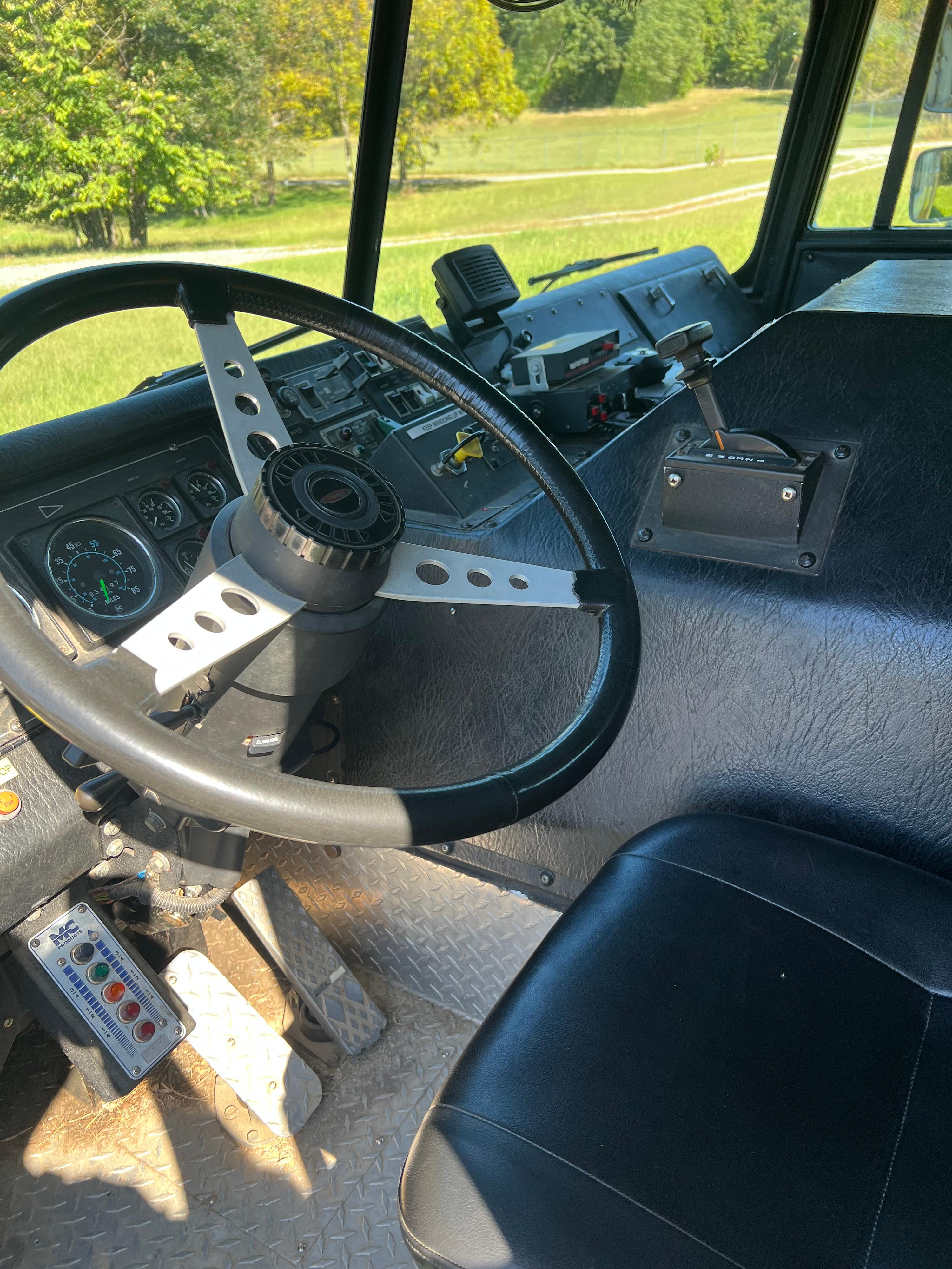 1987 4 Guys Pierce Pumper Tanker - image 14