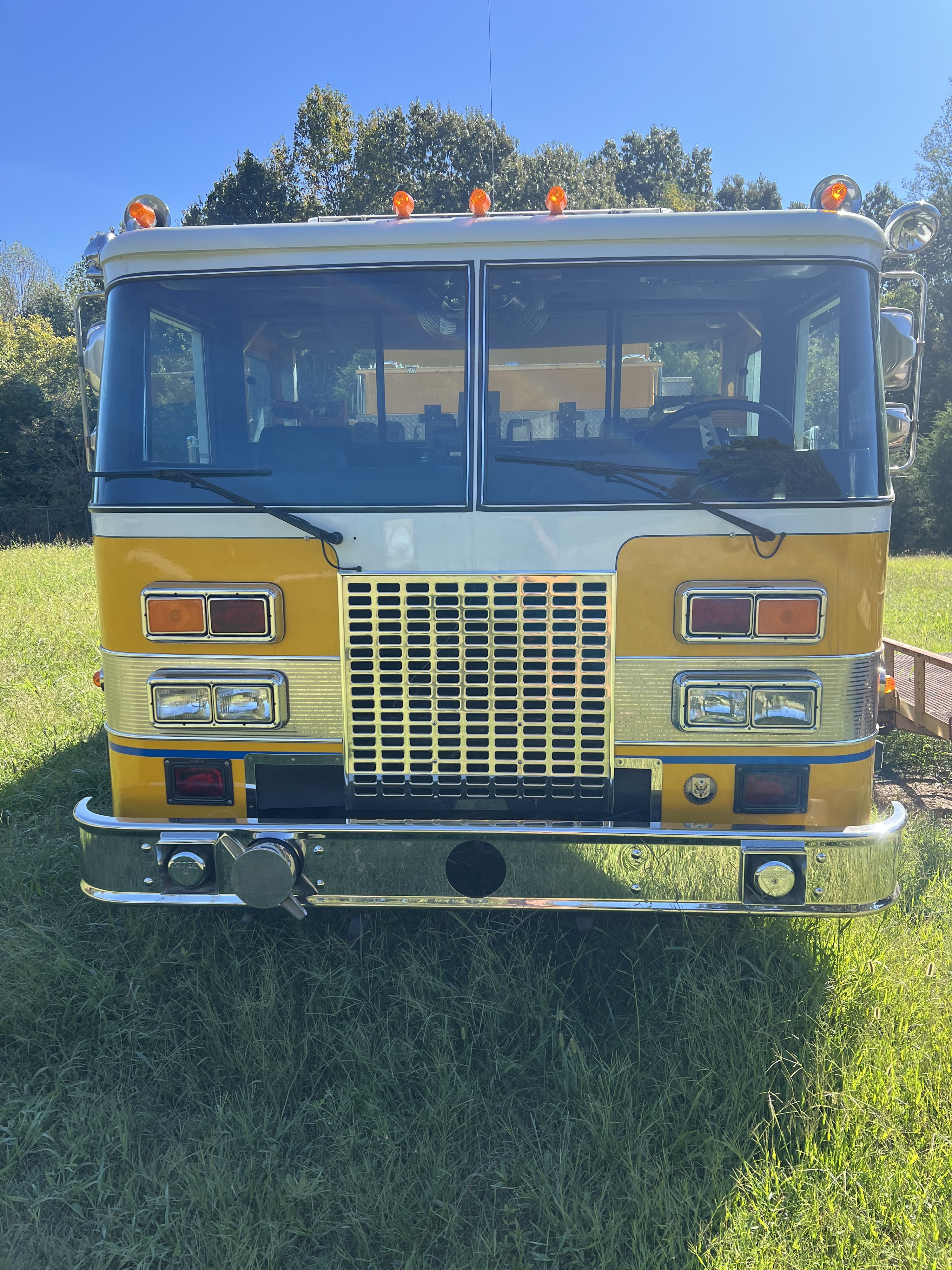 1987 4 Guys Pierce Pumper Tanker - image 13