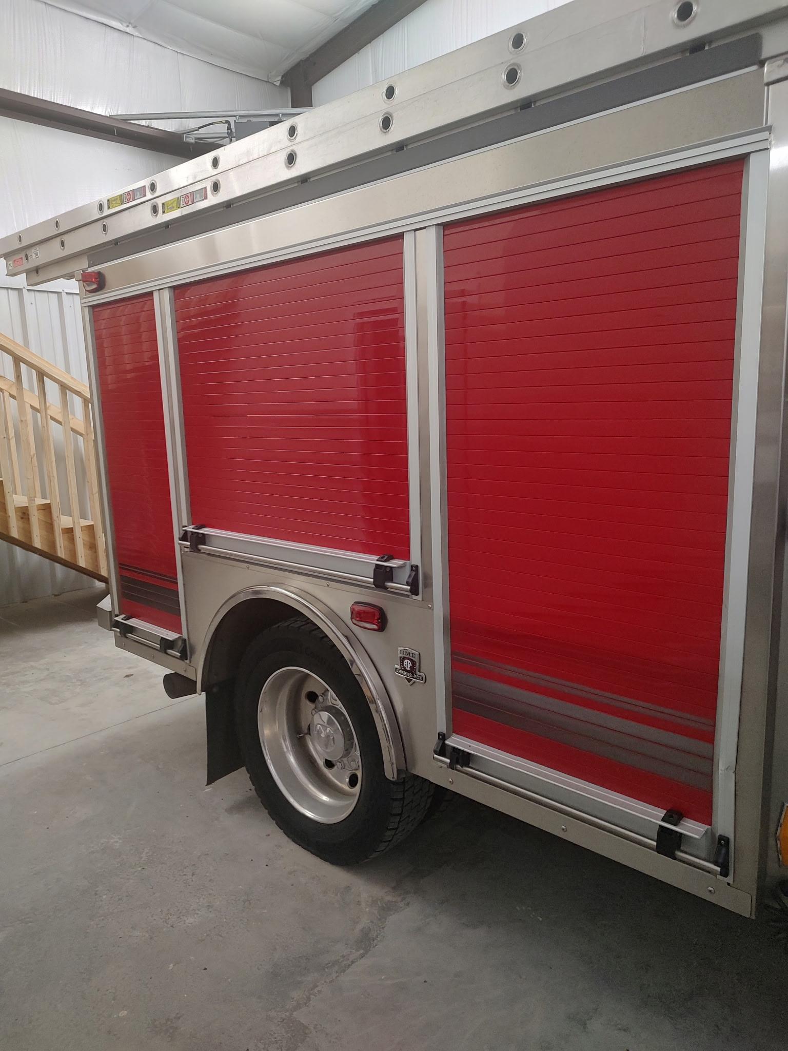 2019 HME Dodge 4x4 Mini Pumper - image 13