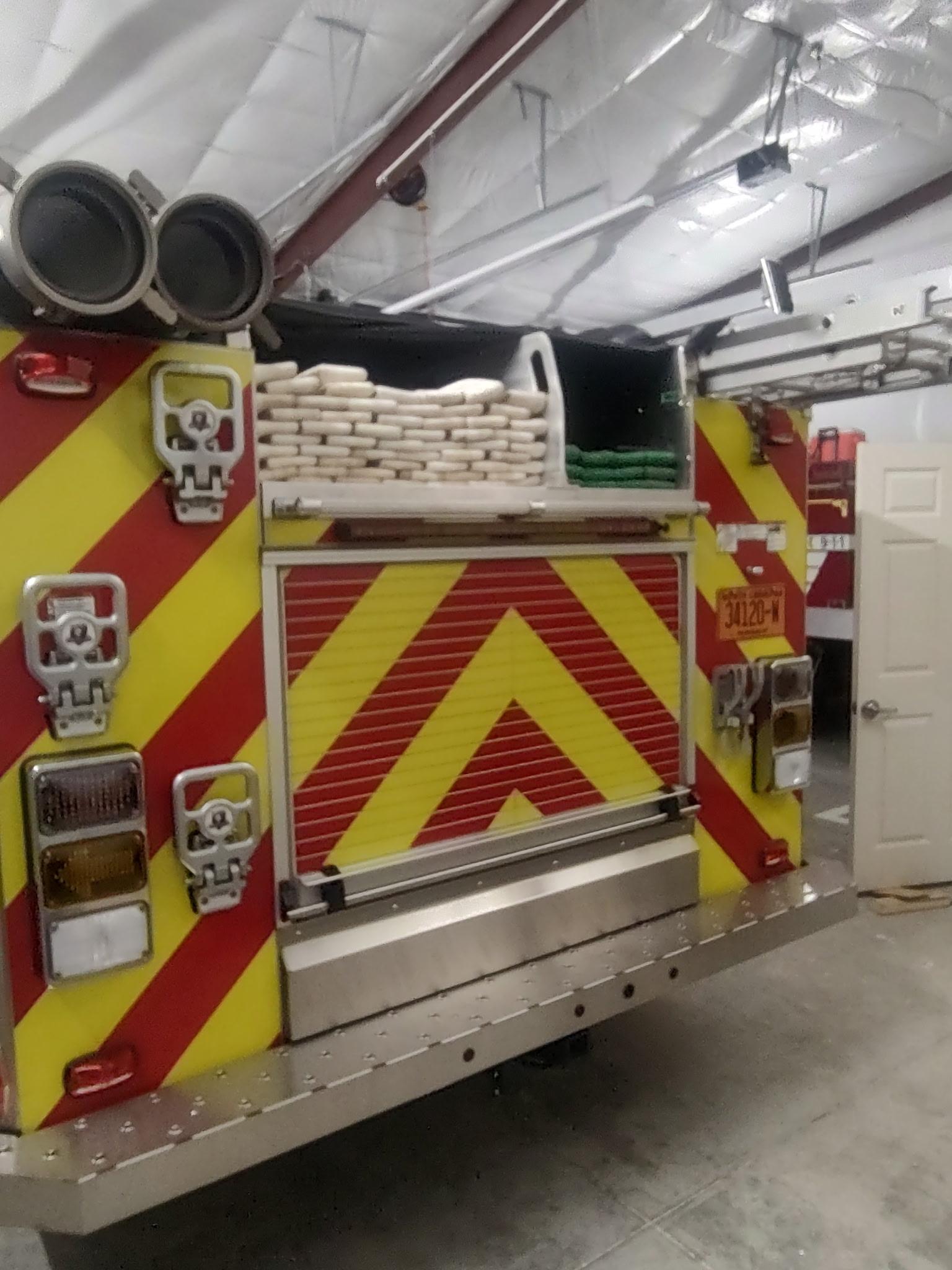 2019 HME Dodge 4x4 Mini Pumper - image 14