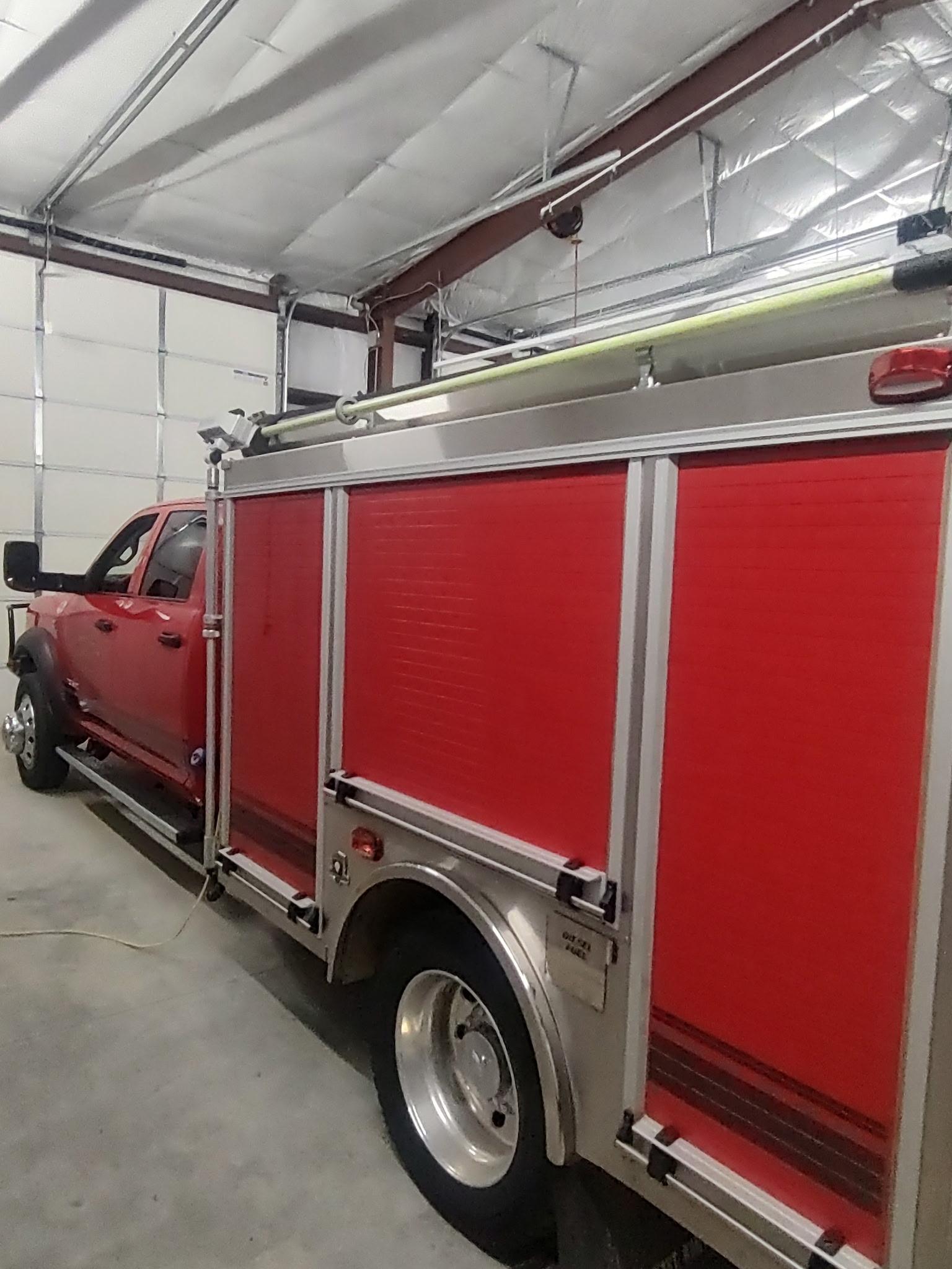 2019 HME Dodge 4x4 Mini Pumper - image 15